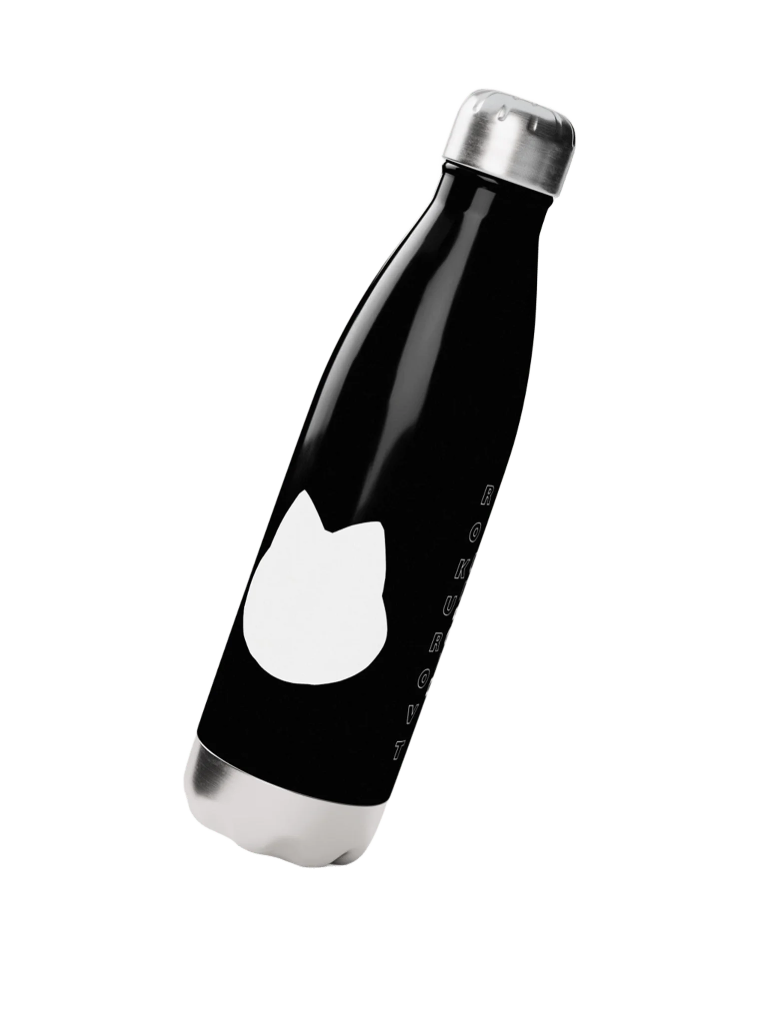 White Logo Botella product image (2)