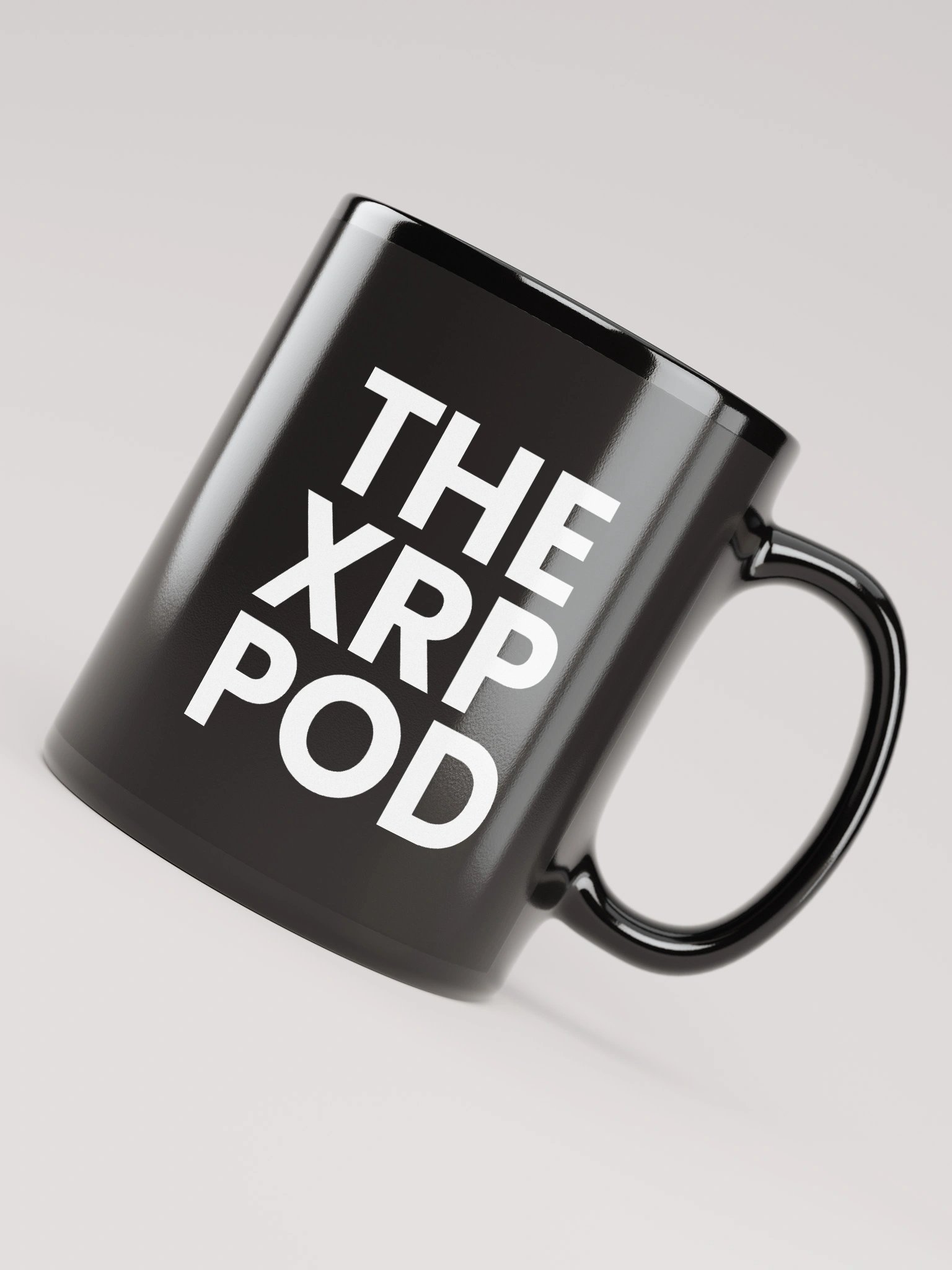 The XRP Podcast Official Mug product image (7)