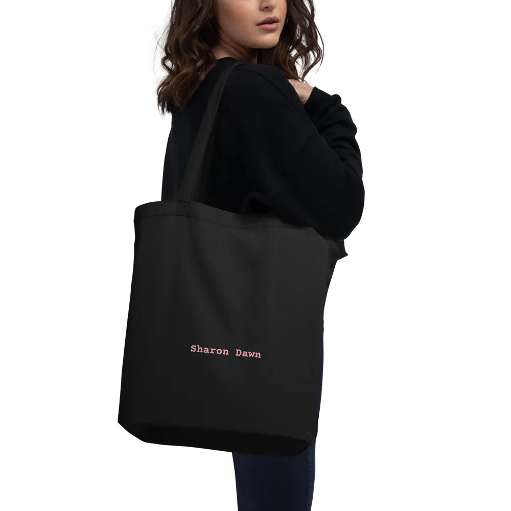 Bubble Tea Enthusiast Eco-Friendly Tote Bag product image (9)