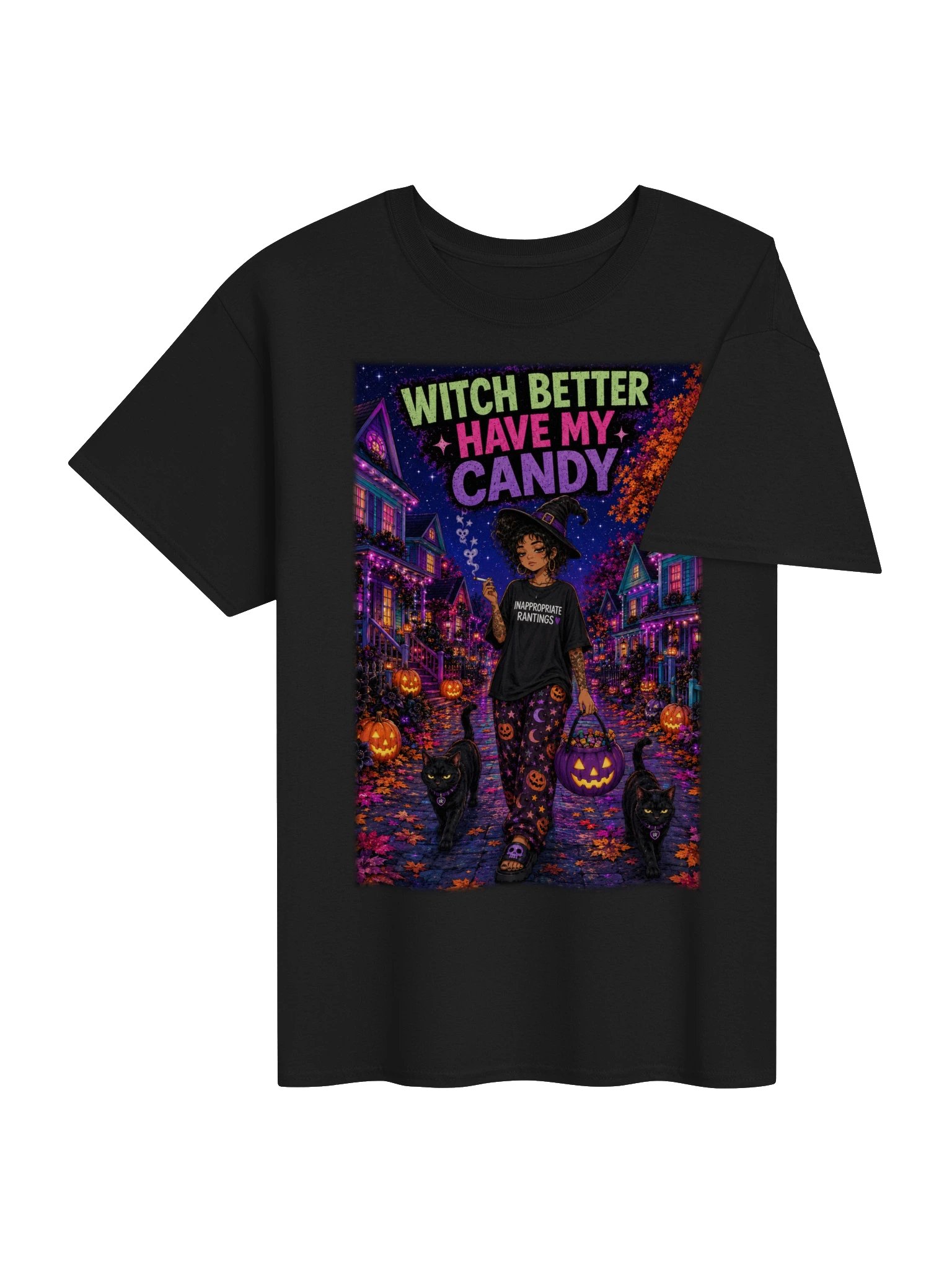 Witch Better Have My Candy Tee product image (10)