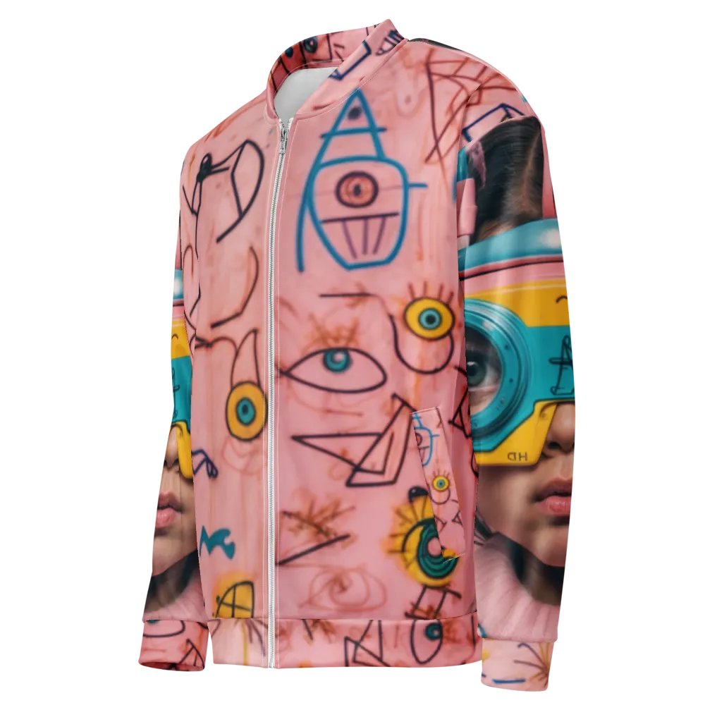 St®èétwise òógle Kids Bomber Jacket product image (4)