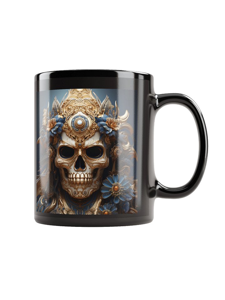 Rey Del Dia de los Muetos (King of the Day os the Dead) product image (1)