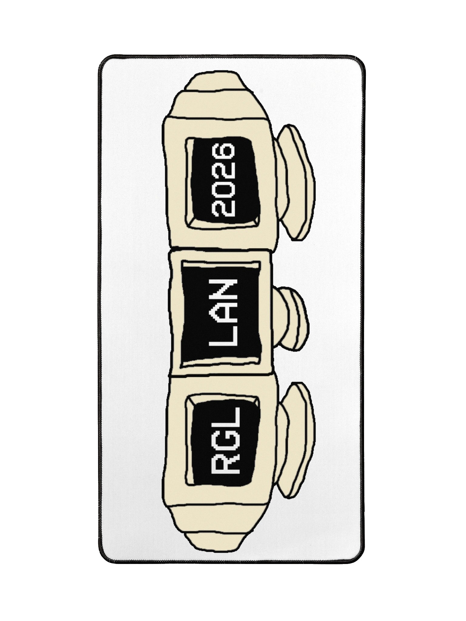 OLD SCHOOL LAN 2026 product image (2)