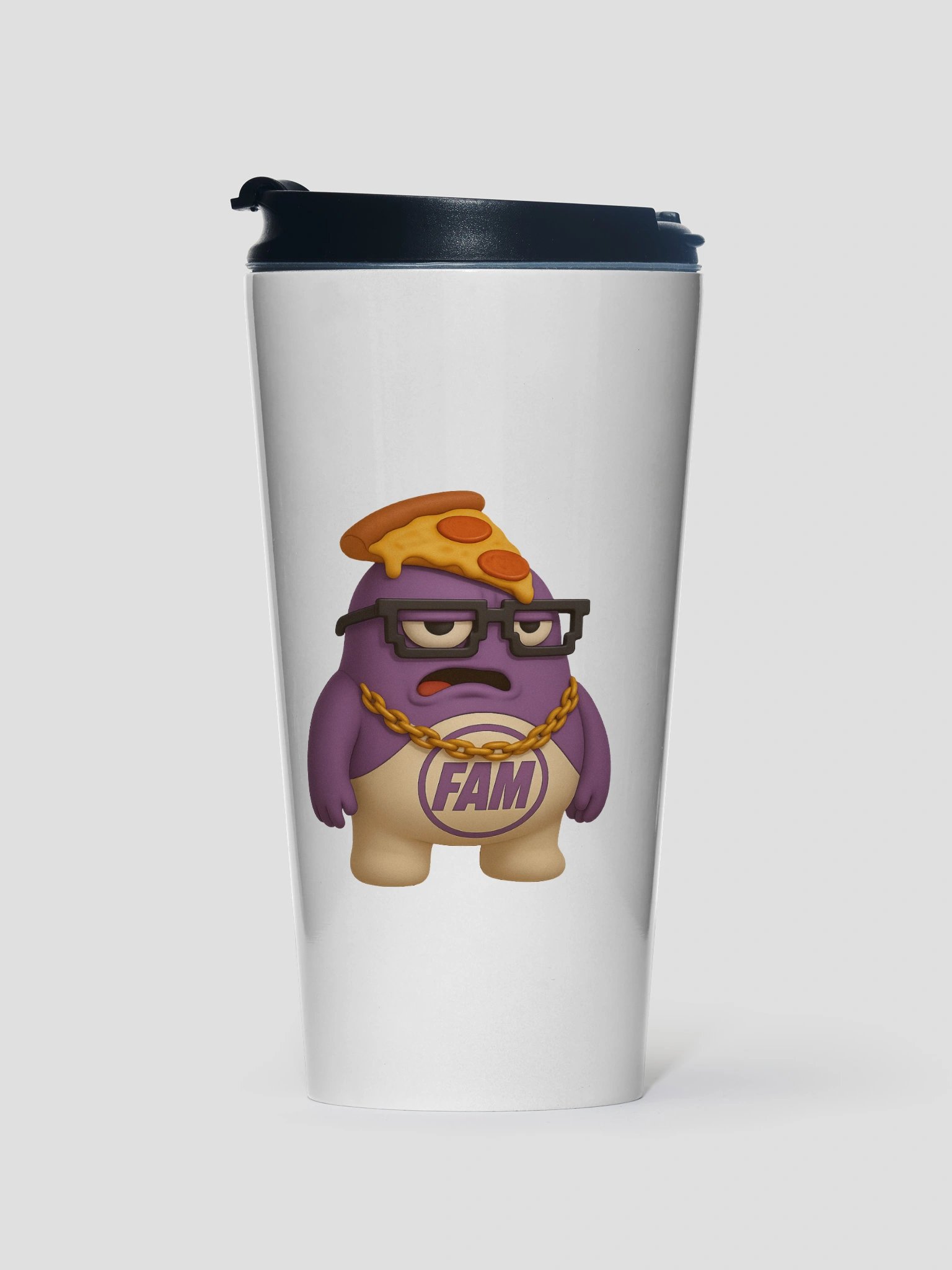 Pizza Degen Mug product image (1)