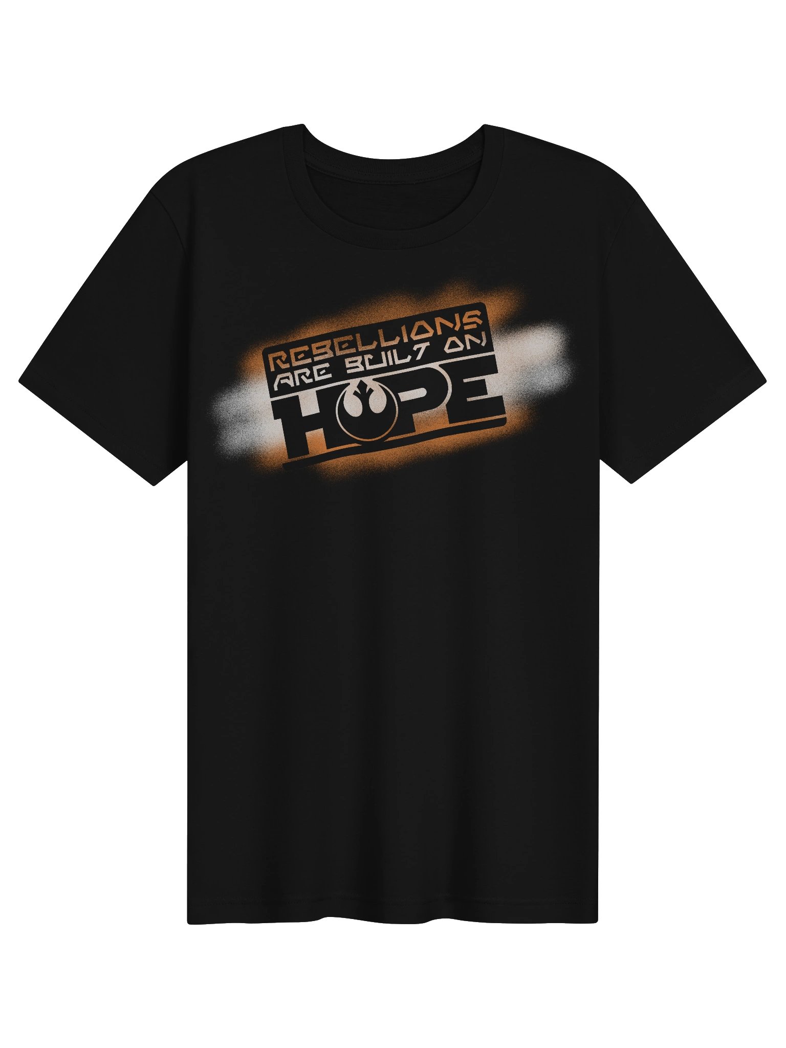 Rebel Hope Tee - Bella+Canvas Unisex Supersoft product image (1)