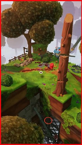 Super Meat Boy 3D RULES #indiegame #meatboy #gaming #review #radhead