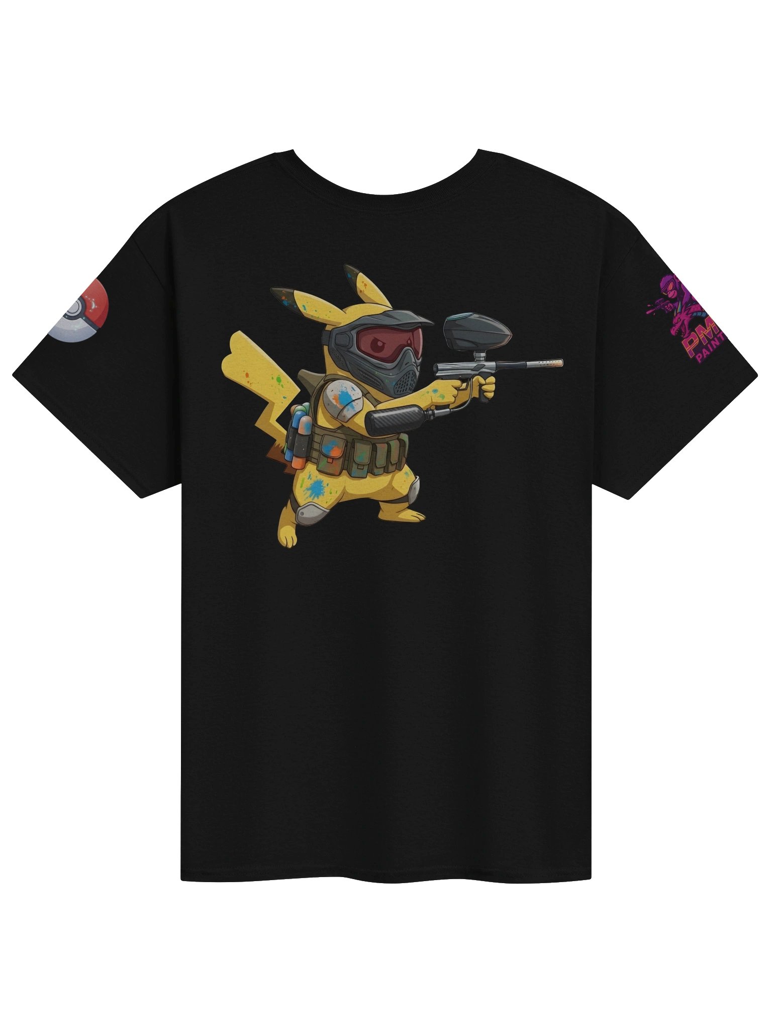 PMDR Tee - Pikachu product image (6)