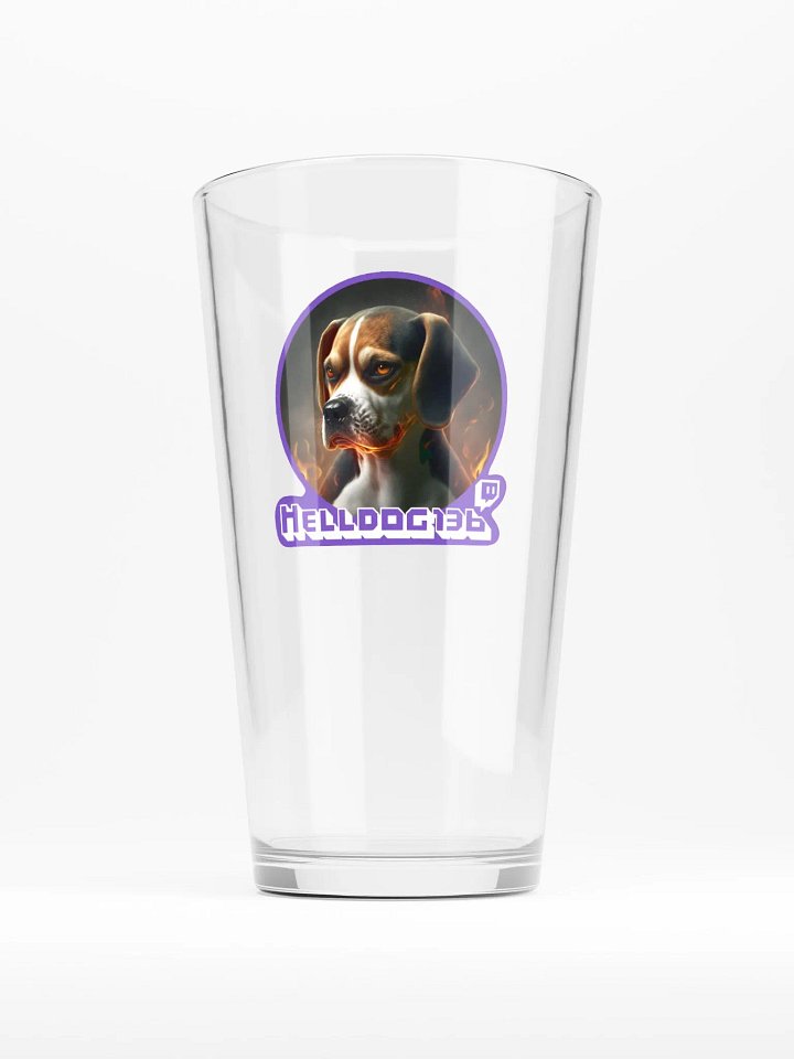 Verre à "eau pétillante" product image (1)