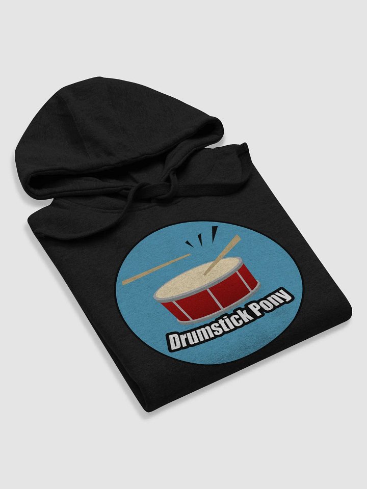 Drumstick Pony Logo Unisex Hoodie product image (13)