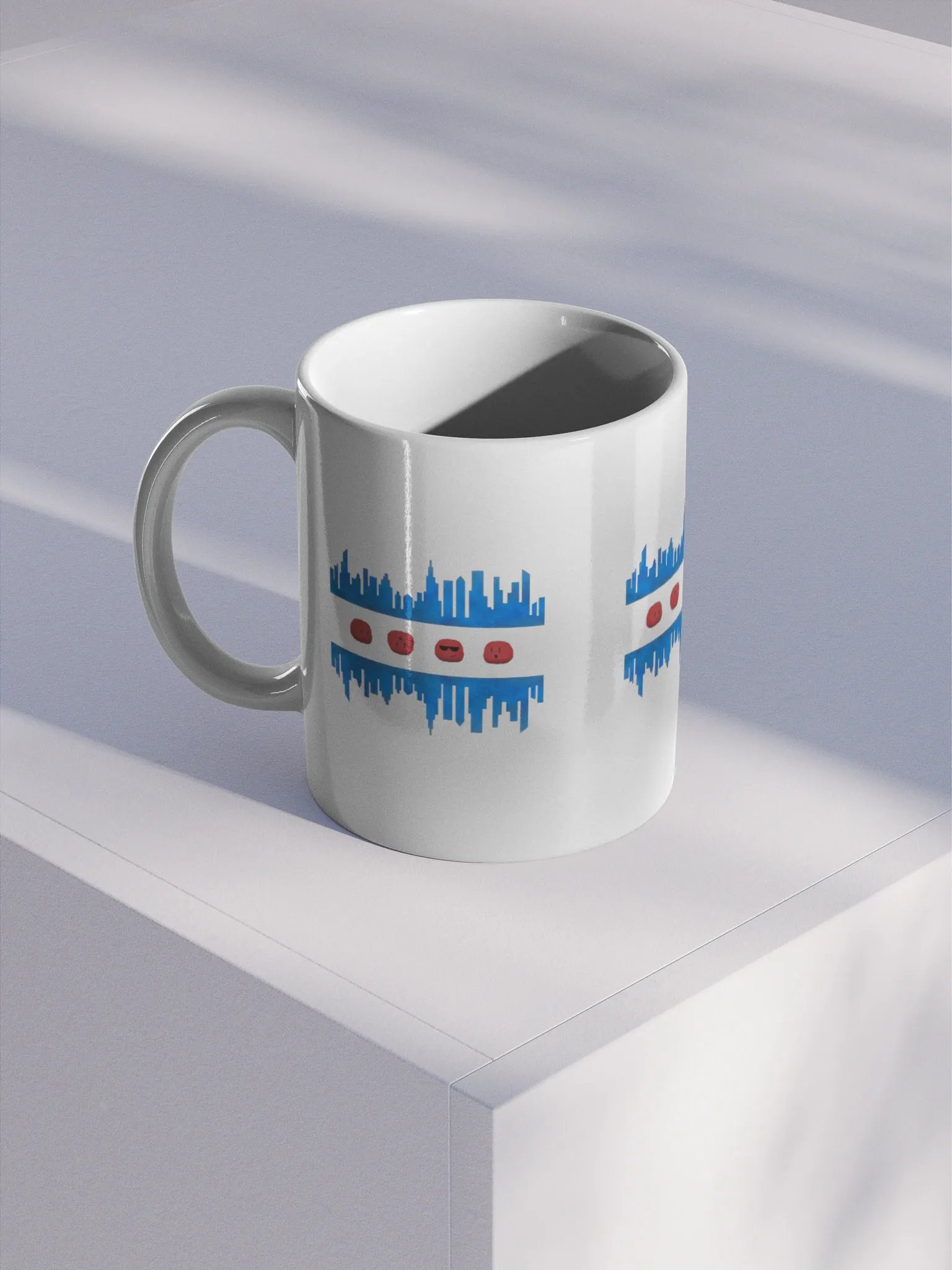 Chicago (Mug) product image (1)