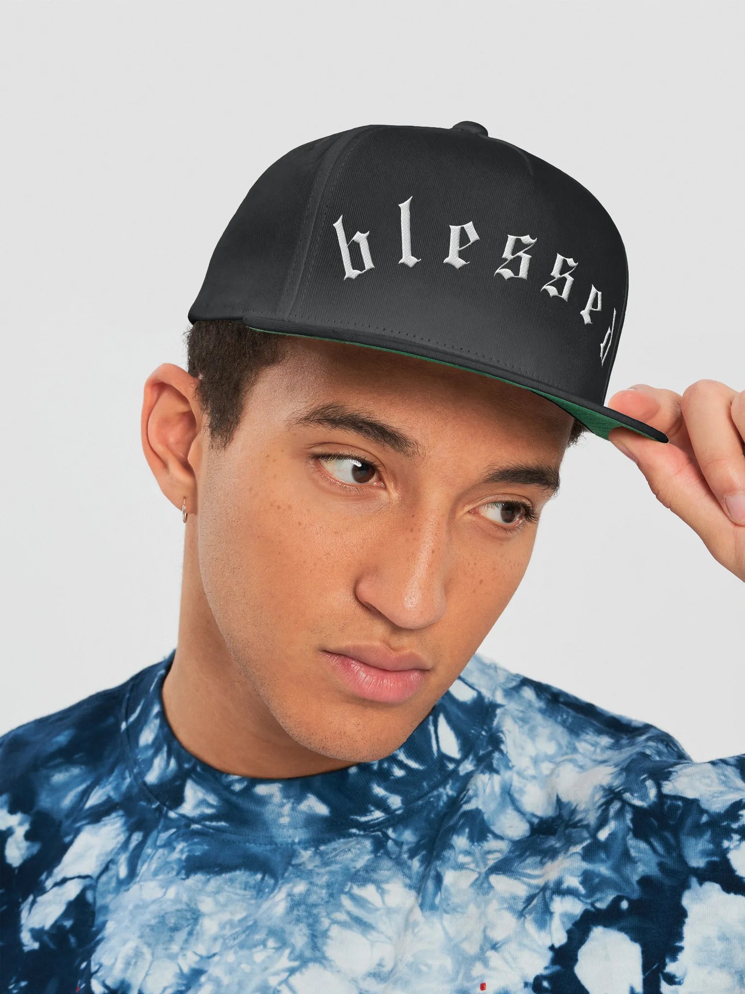 BLESSED Snapback Cap product image (13)
