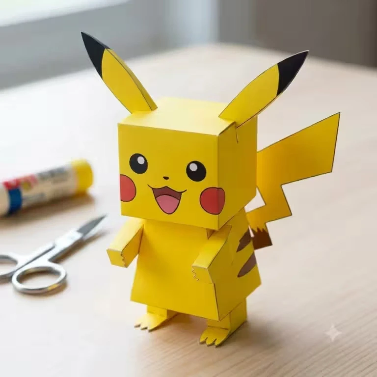 Pocket Creatures