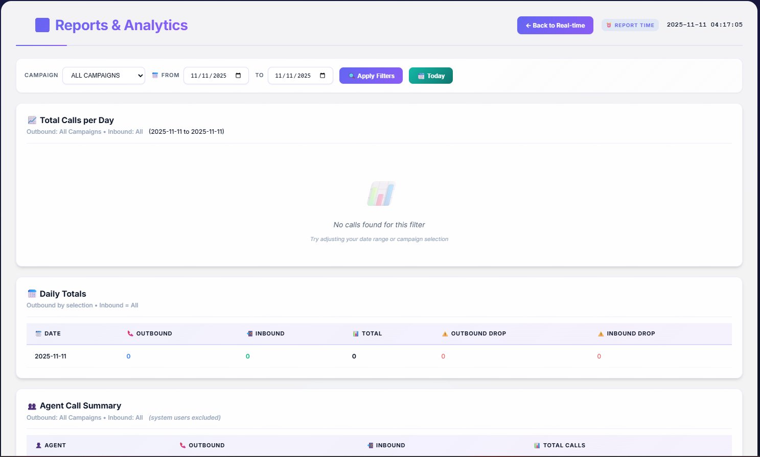 Vicidial Realtime Monitor Dashboard product image (2)