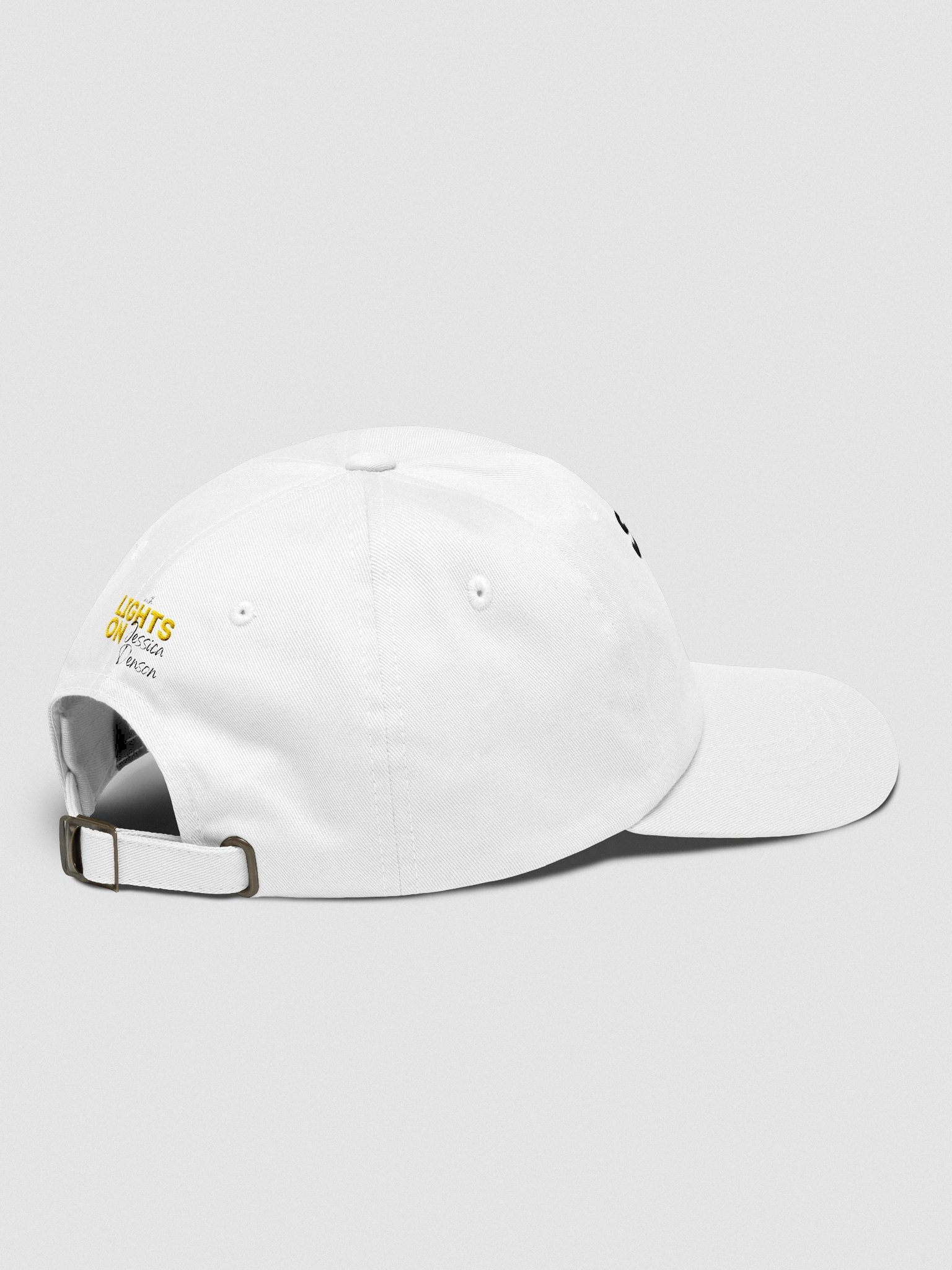 Lights On STAND OUT Hat product image (4)