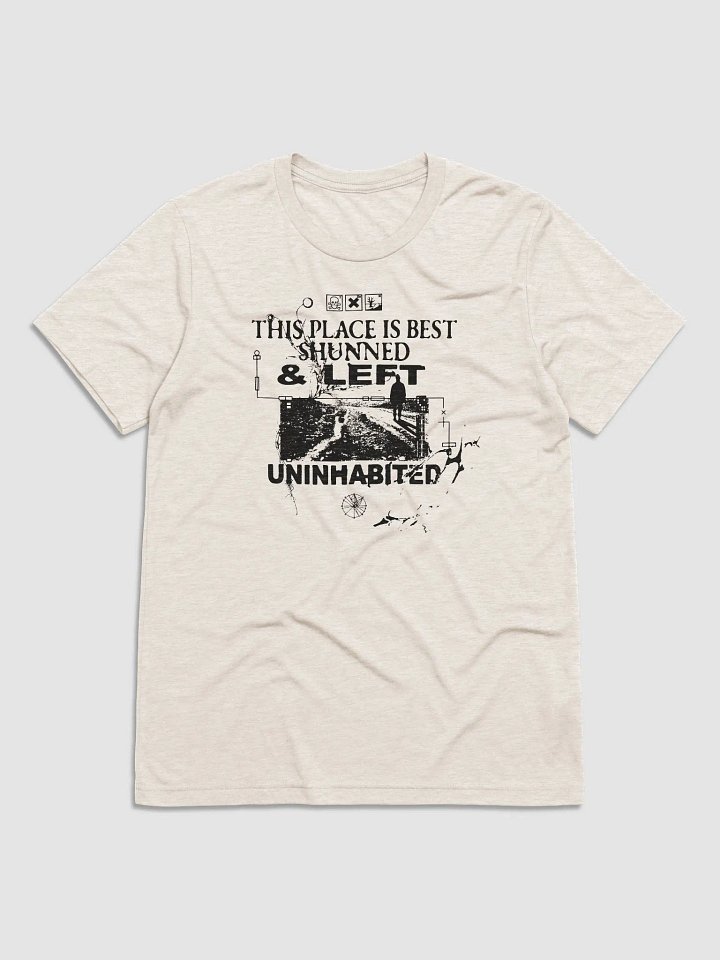 SHUNNED & LEFT BEHIND product image (2)