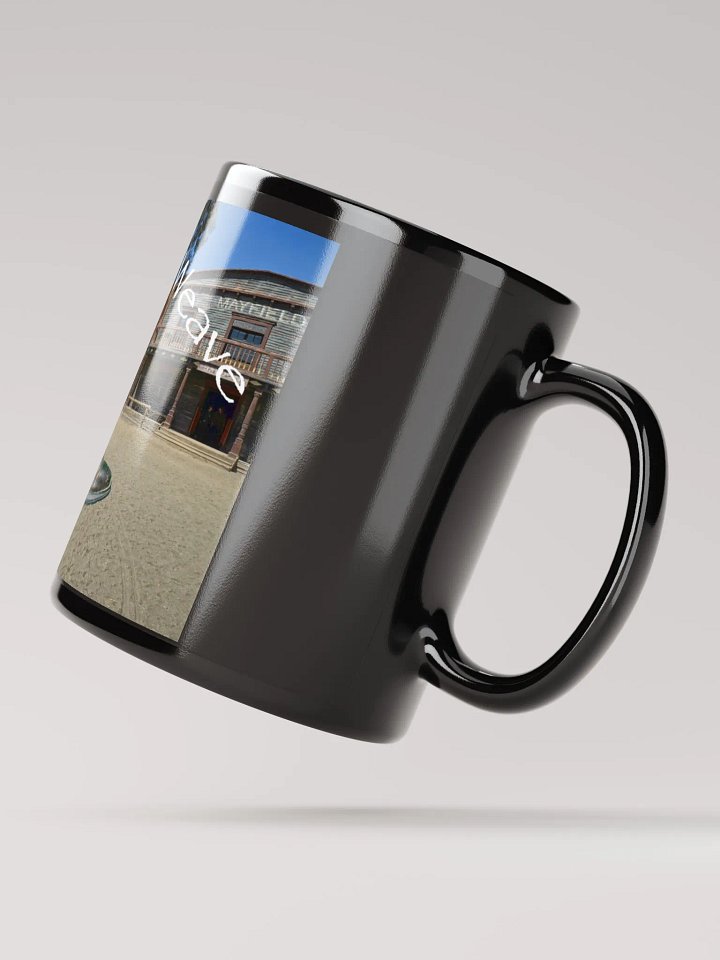 Walking With Weave Coffee Mug product image (2)