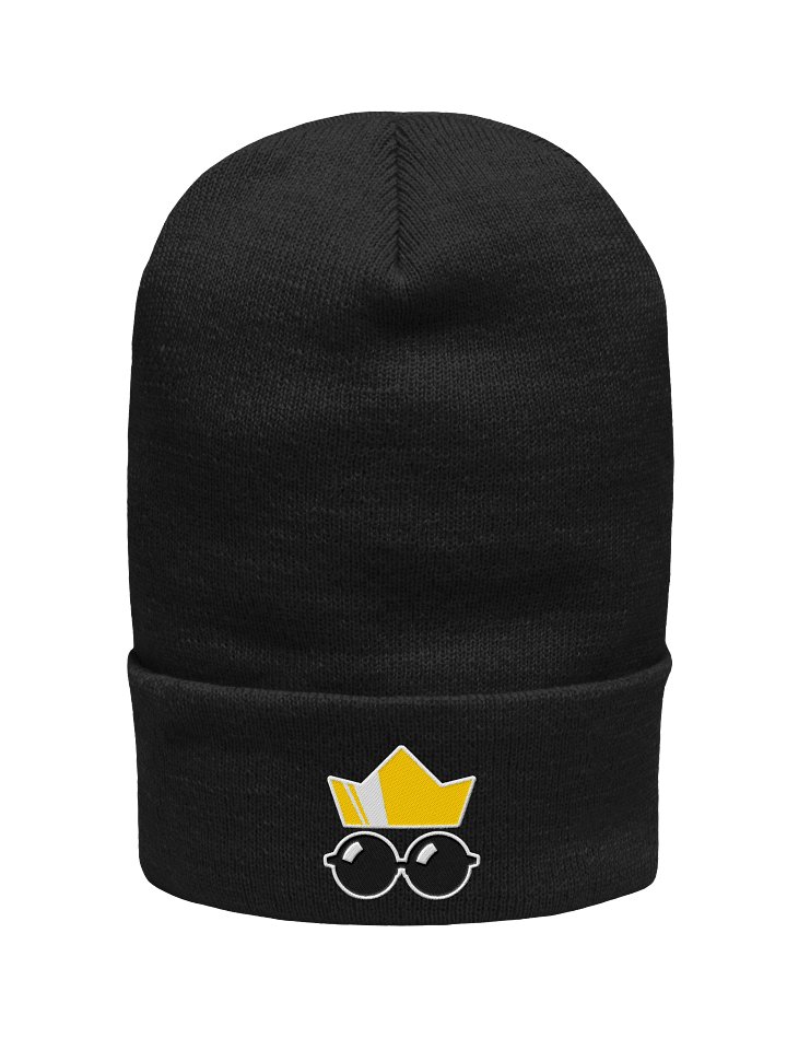Mini Logo Beanie product image (1)