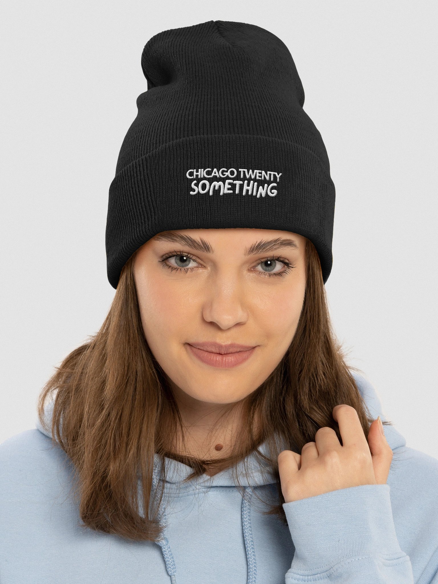 Chicago 20 Something Beanie product image (9)