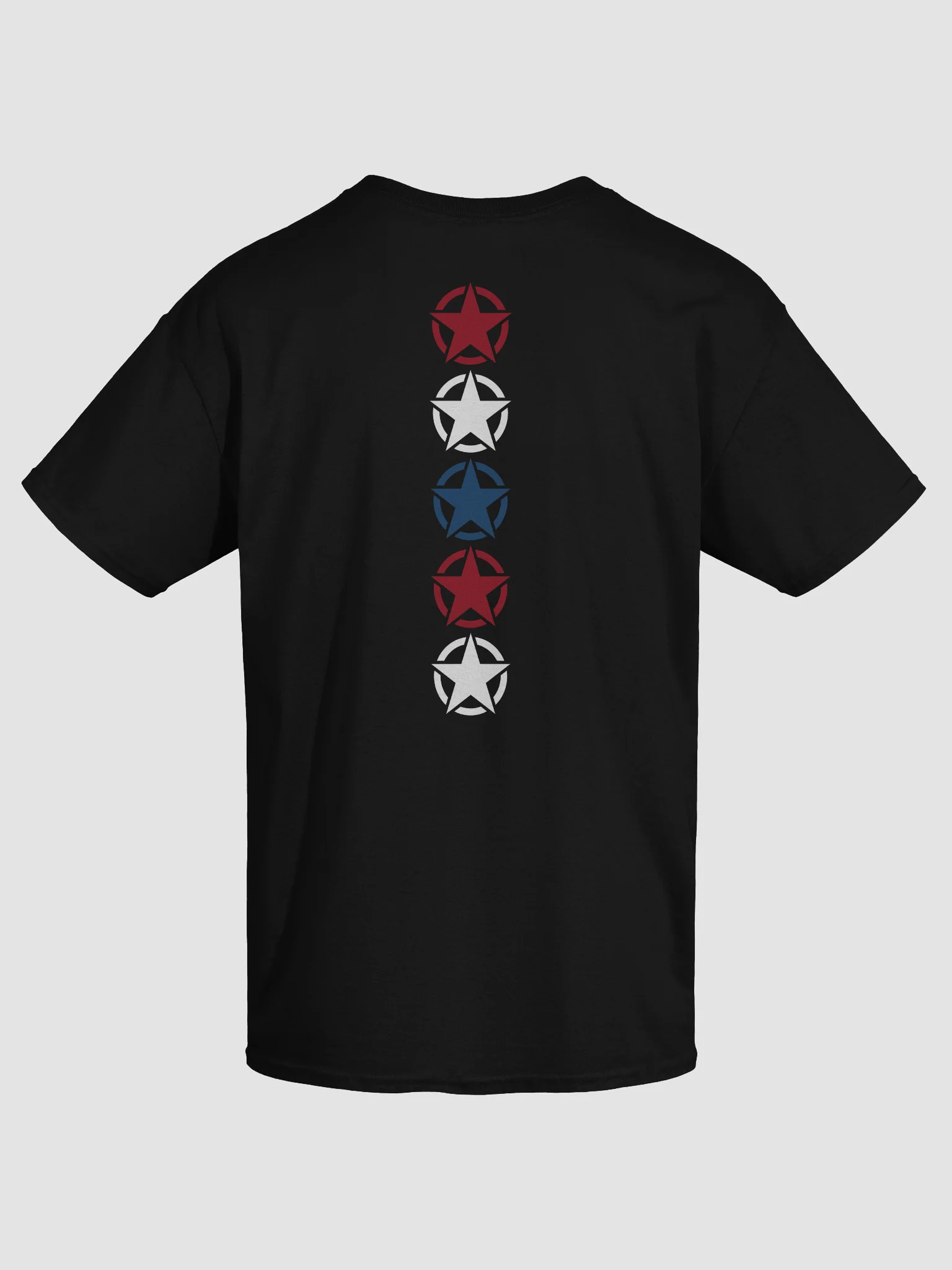 TeNN4OUR Patriotic T-Shirt product image (4)