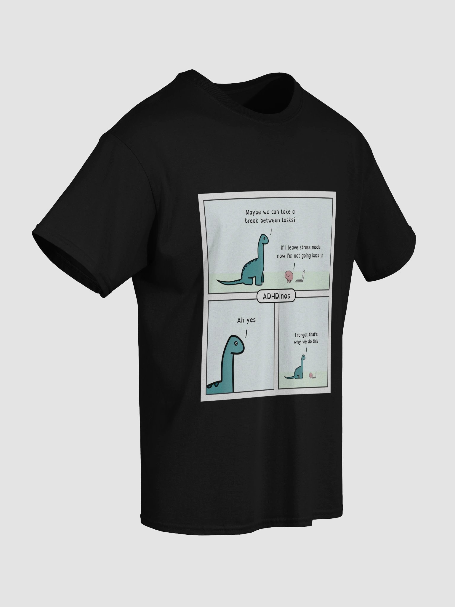 Comic #173 T-shirt product image (20)