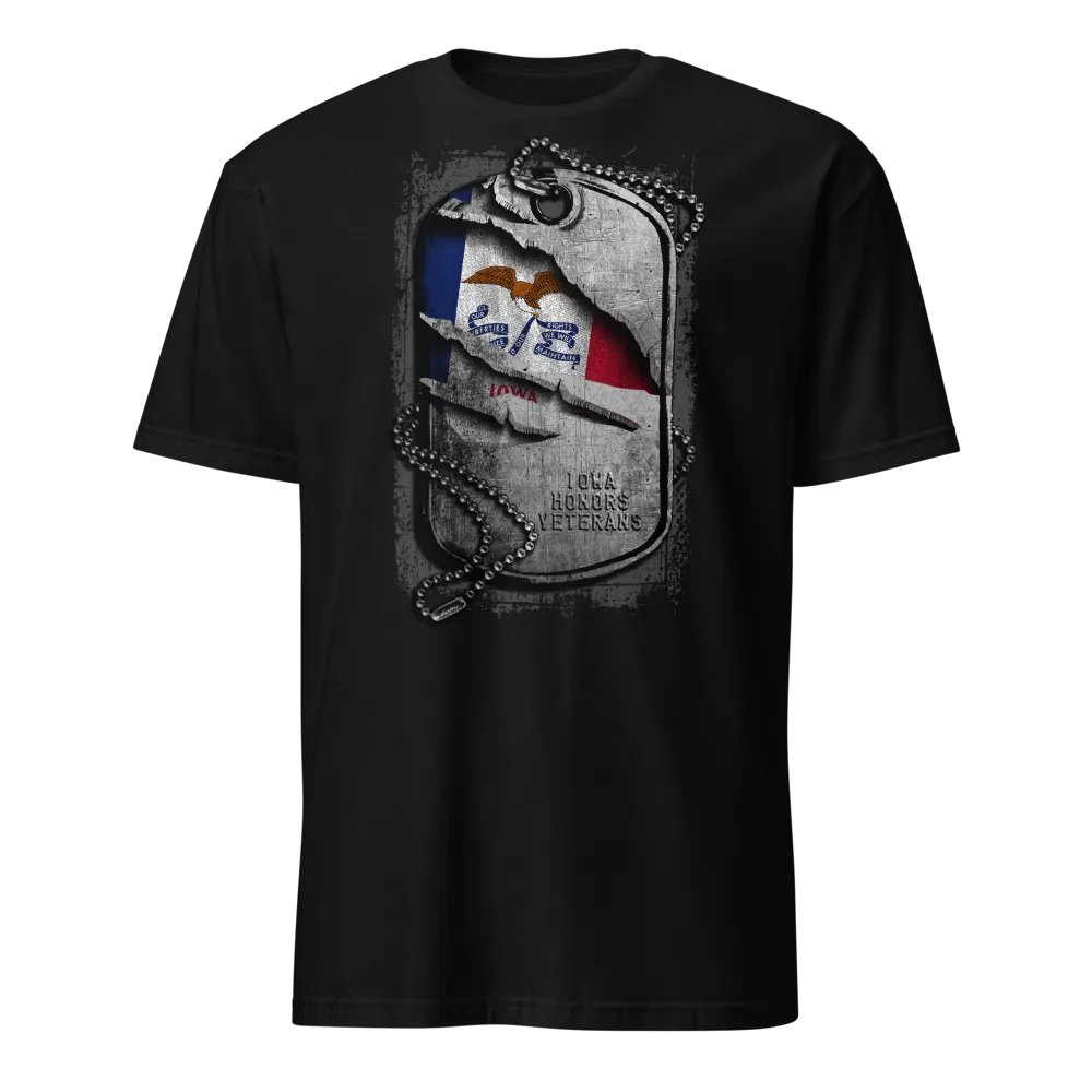 Iowa Honors Veterans product image (1)