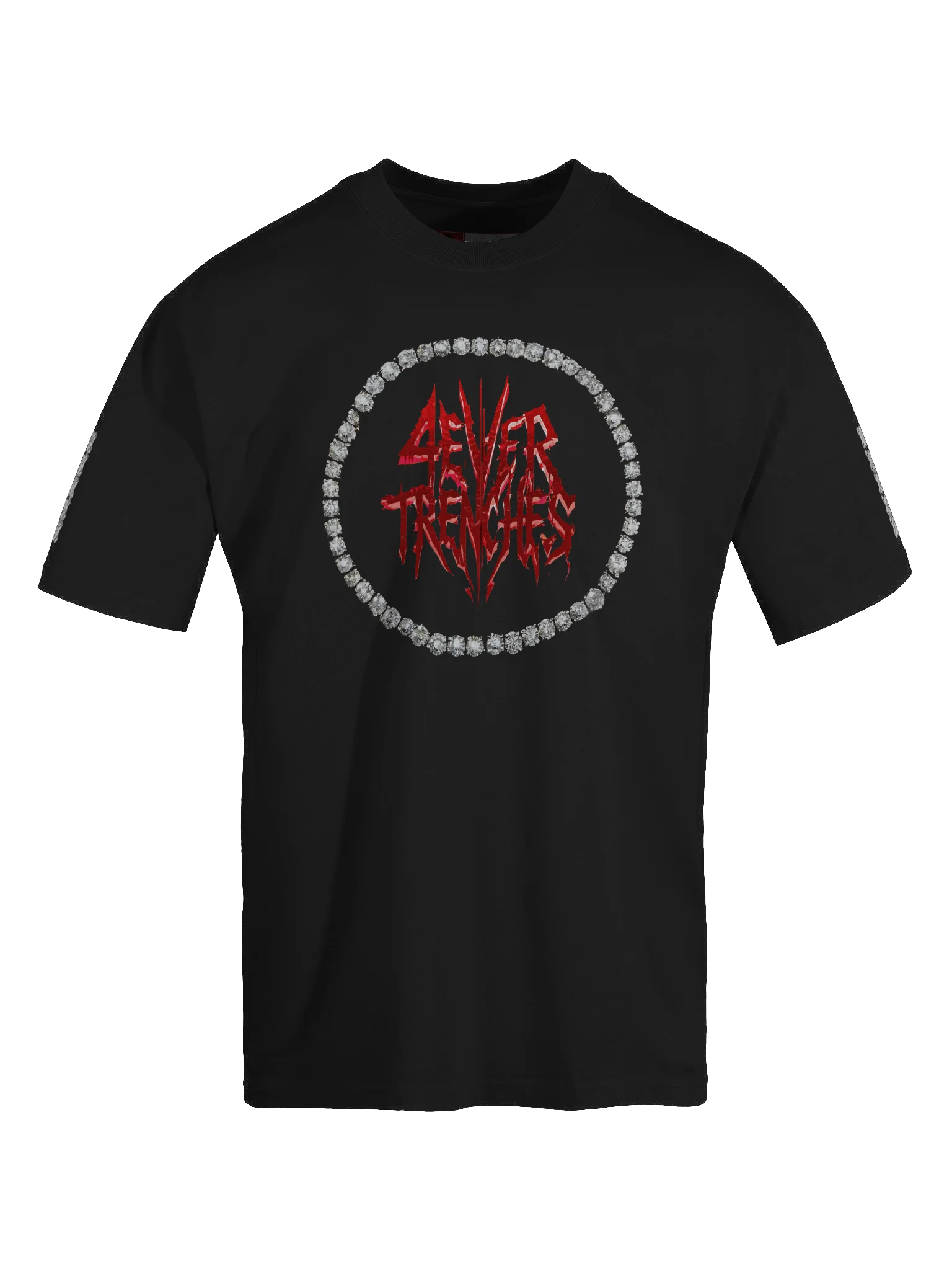 | 4 EVER TRENCHES | PREMIUM TEE product image (11)
