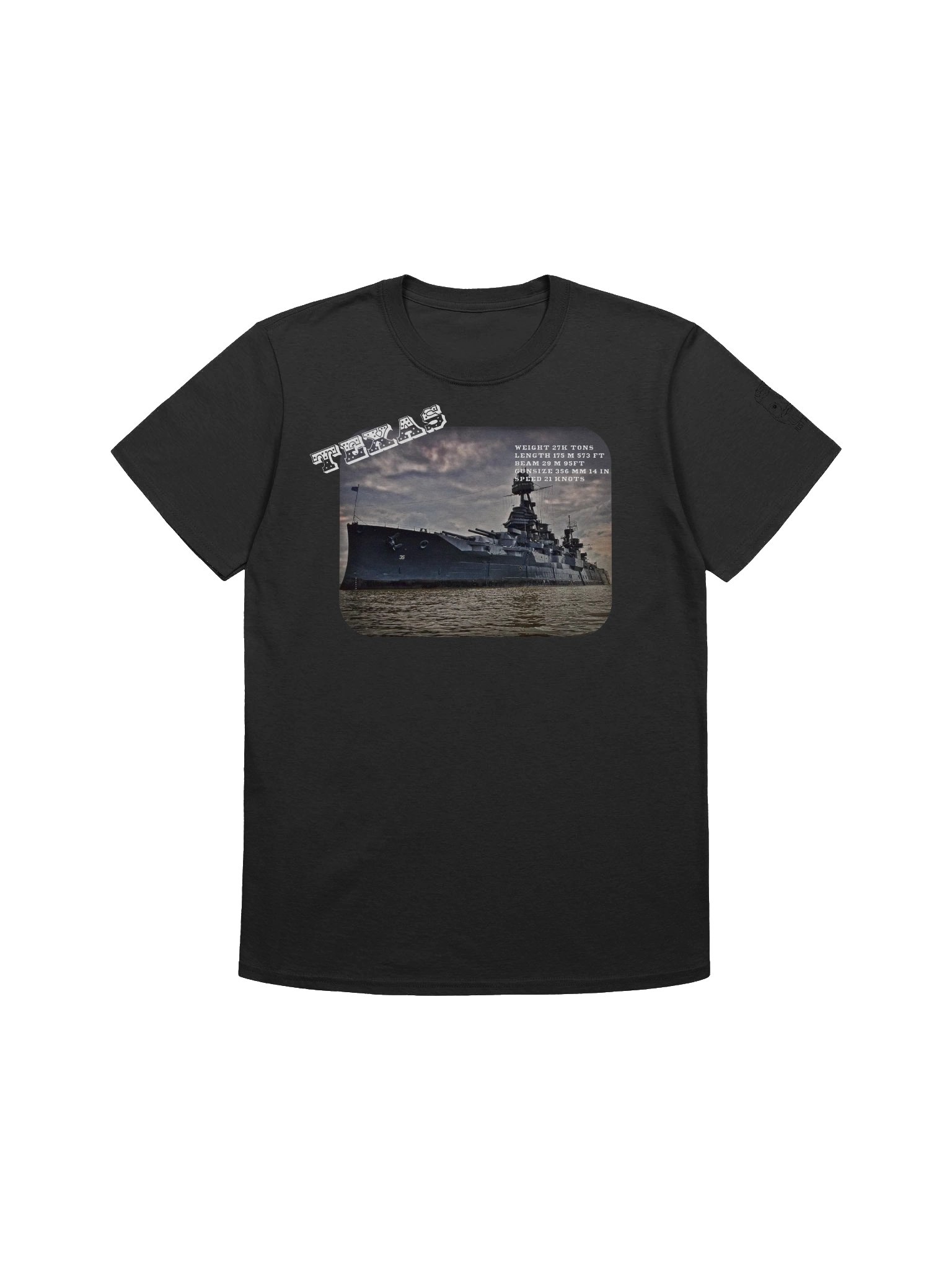 Texas Tee product image (2)