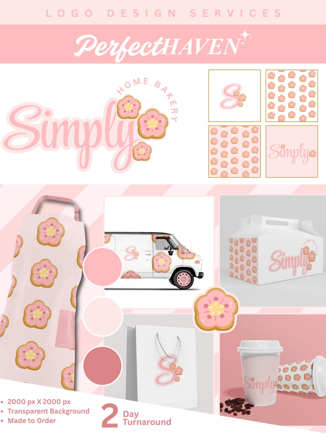 Made to Order: Logo Design Services aka Custom Logos product image (3)