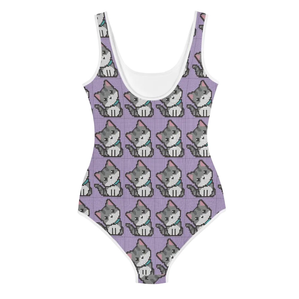 Cute Kitty Swimsuit product image (2)