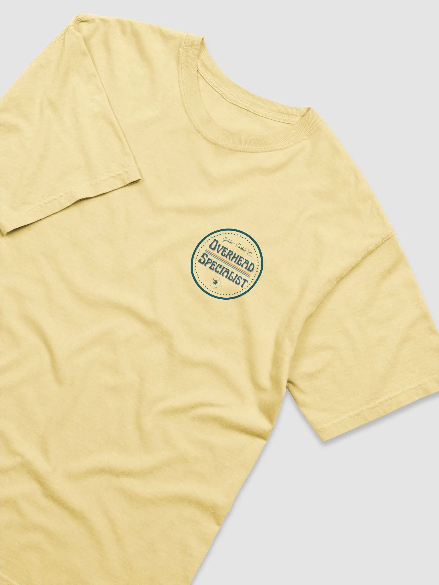 Overhead Specialist T-Shirt product image (13)