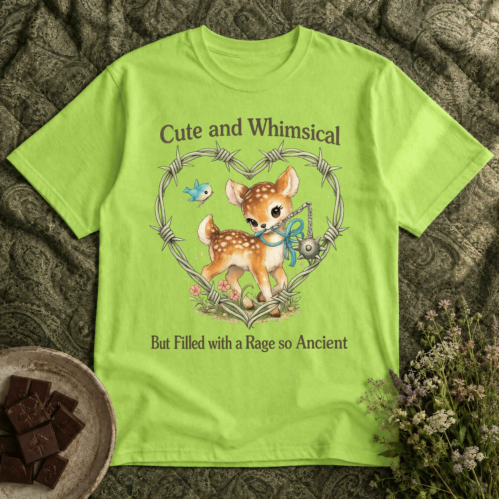 Cute Whimsical Rage product image (1)