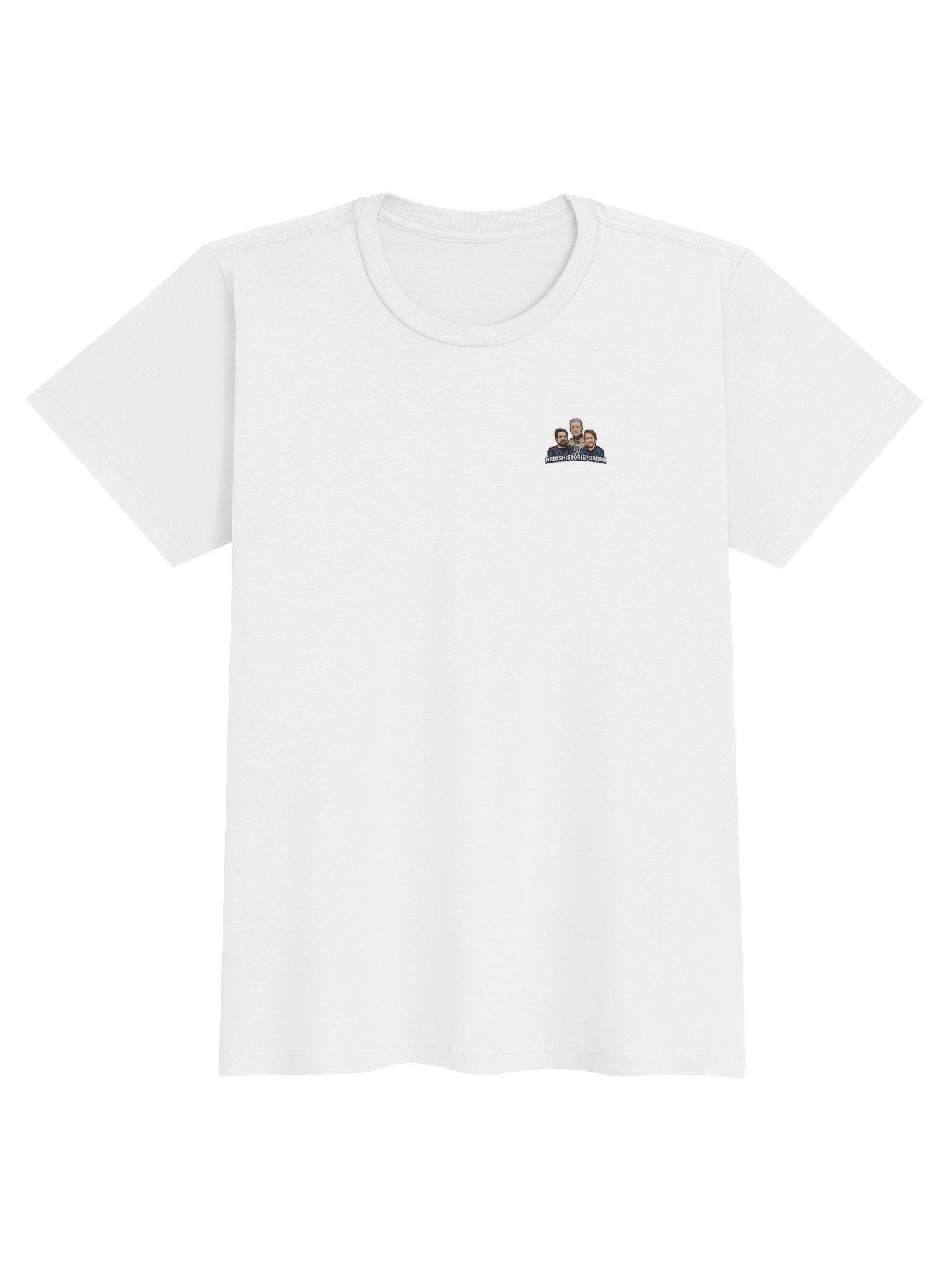 Framåtlutat våldsmandat - Dam T-shirt (signed by @Kluddniklas!) product image (10)