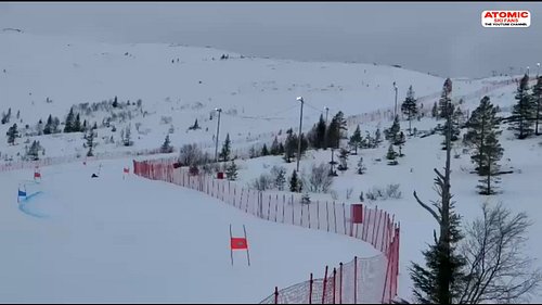 Our Amelia Røer Amundsen 🇳🇴 - Super-G🥈medal in Grong (Norway U16 national championships) #juniorstochampions #weareskiing #sh...