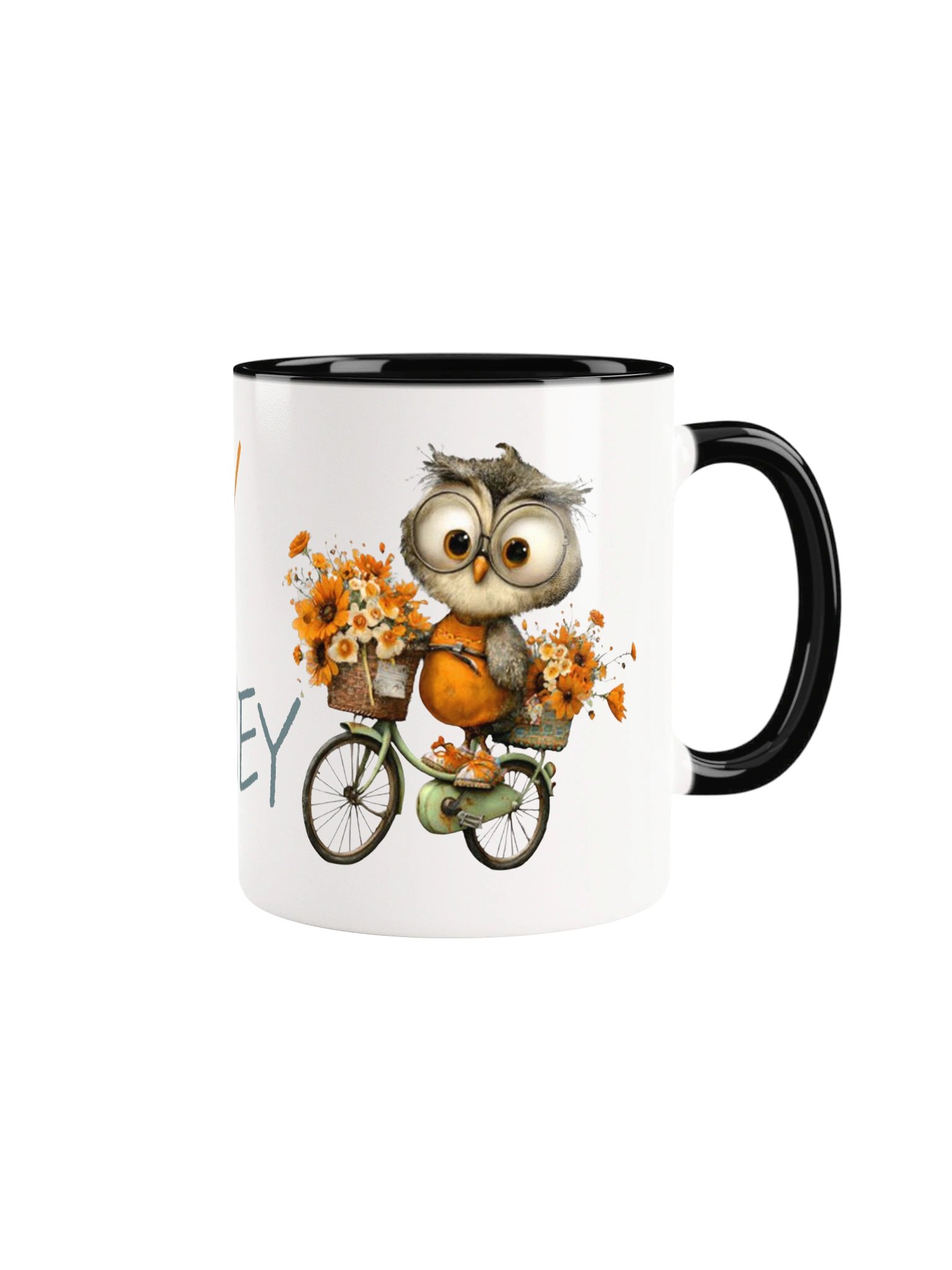 Enjoy the Journey Owl Mug product image (5)