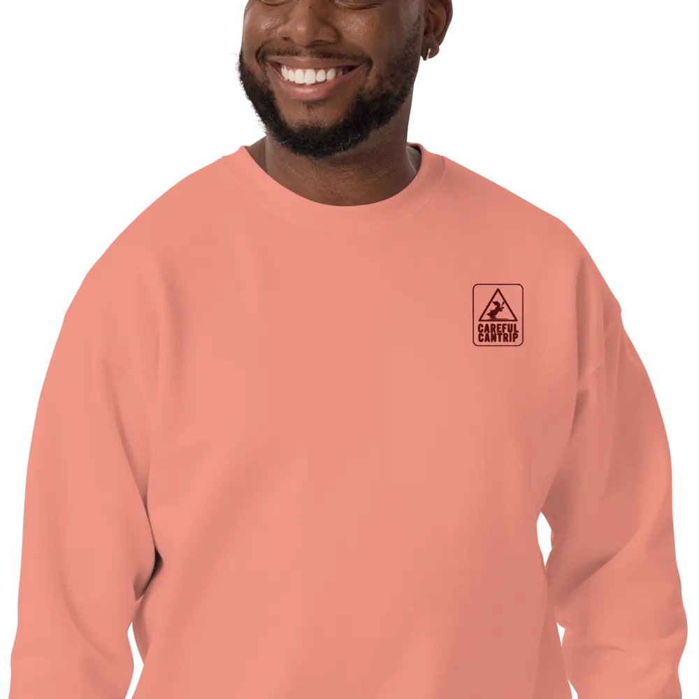 Embroidered CC Logo Sweater product image (5)