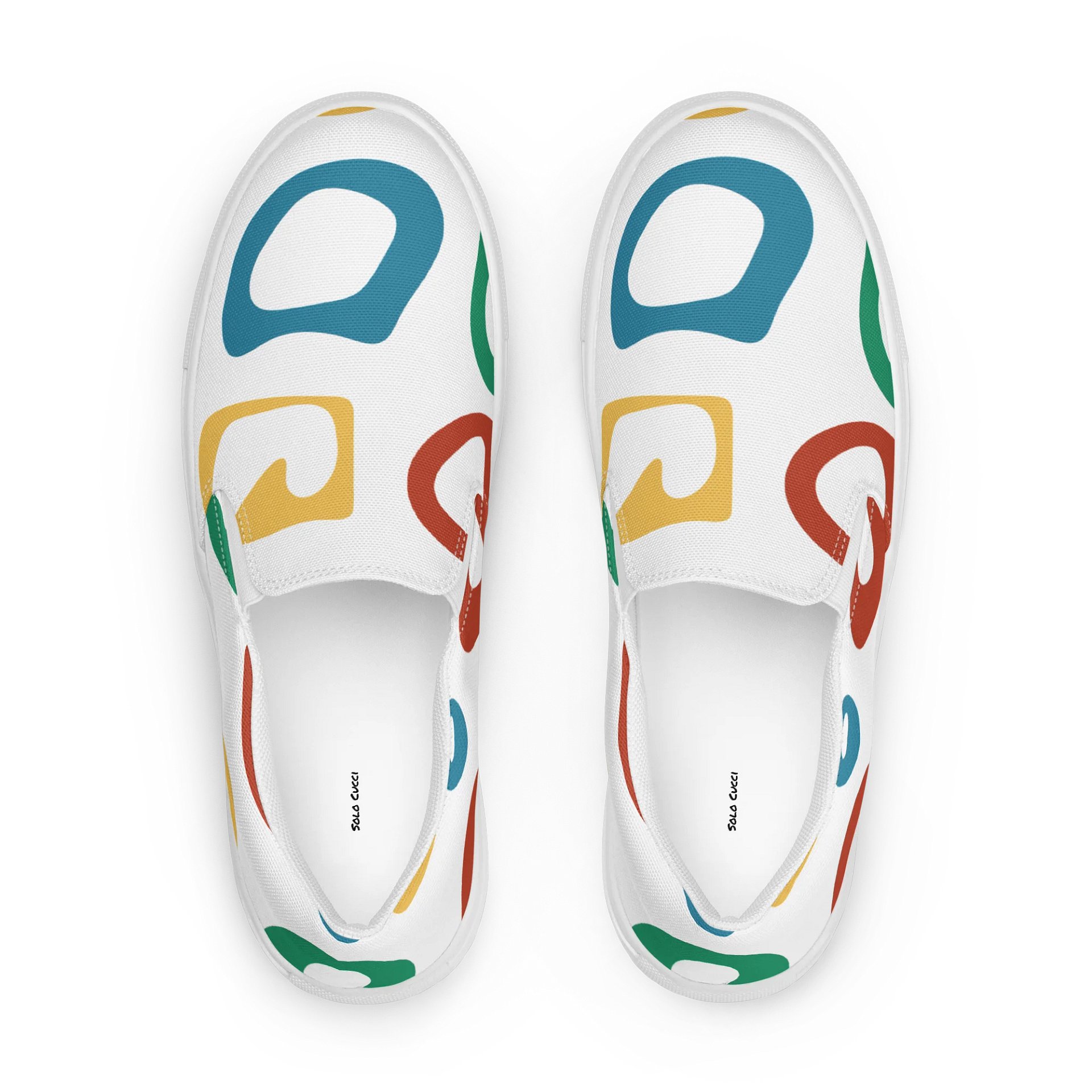 Blotch Slip-Ons product image (1)