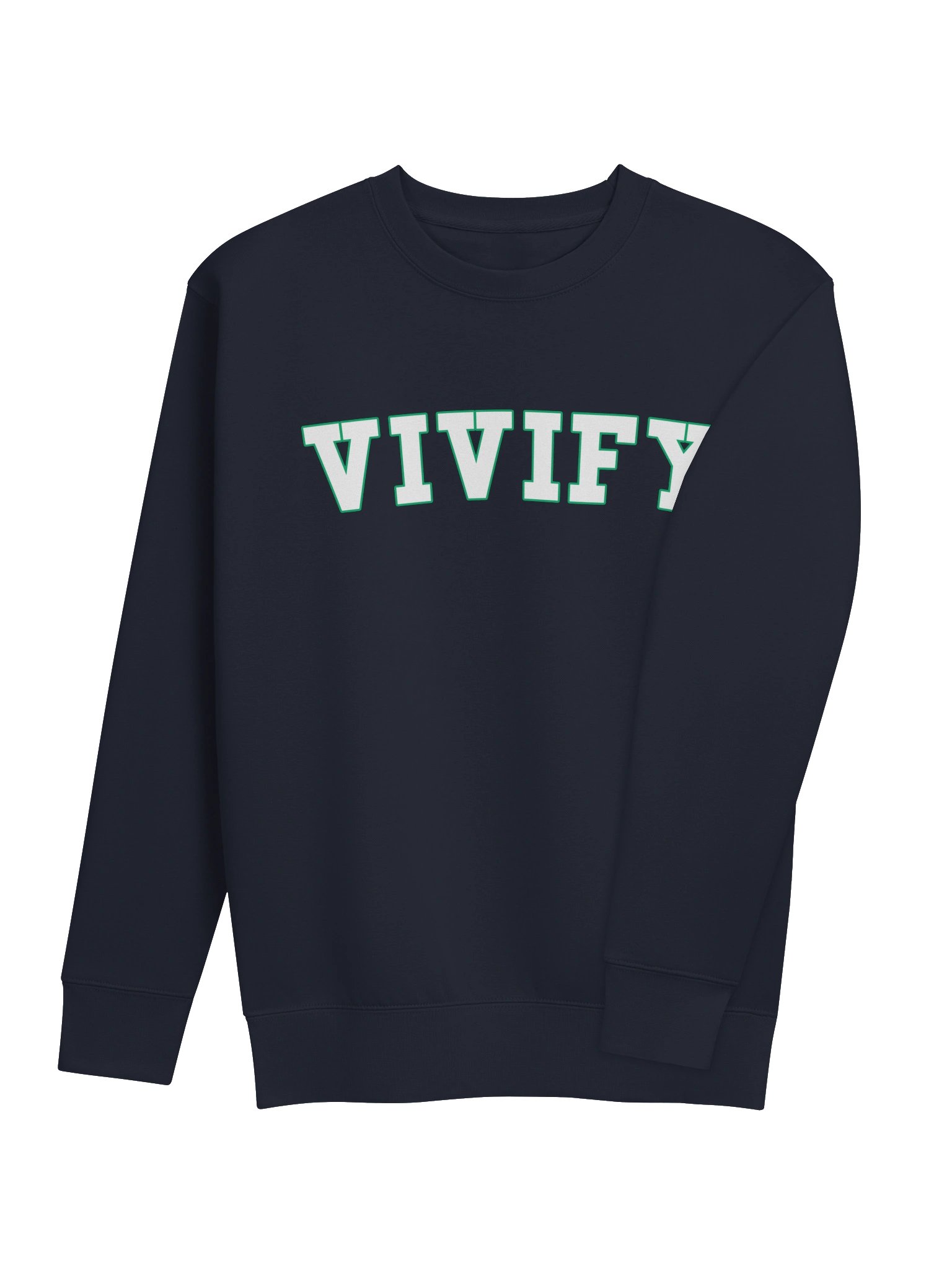 Vivify Classic Crewneck product image (4)