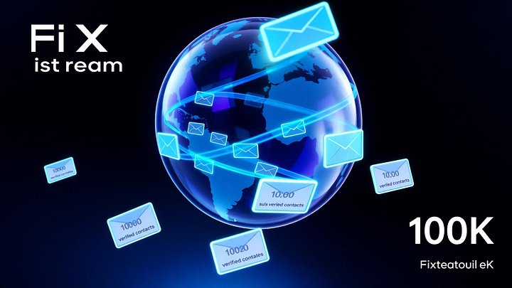 1000 Real and Organic Email List (ALL COUNTIES) product image (1)