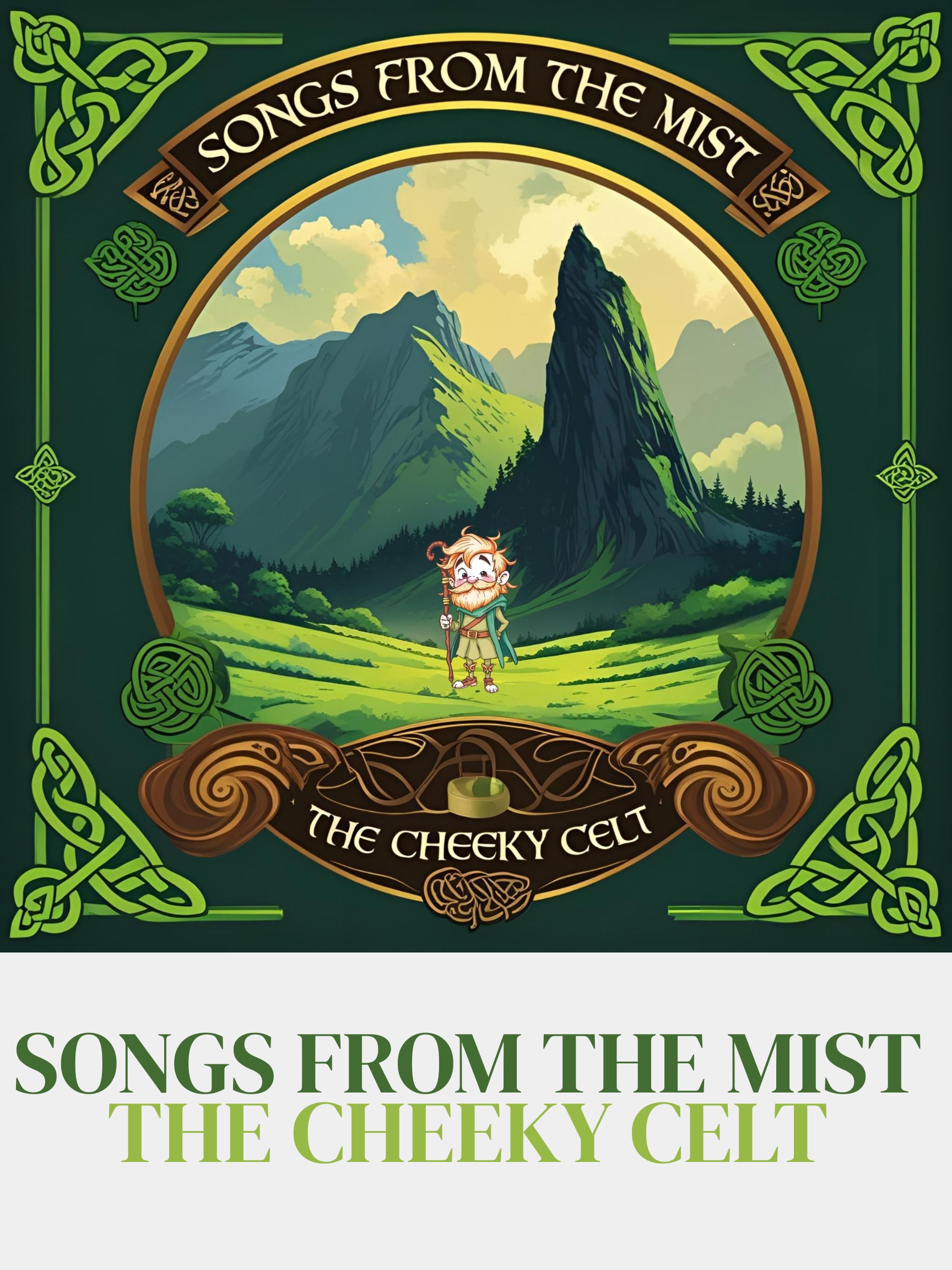 Songs From The Mist - Album product image (1)