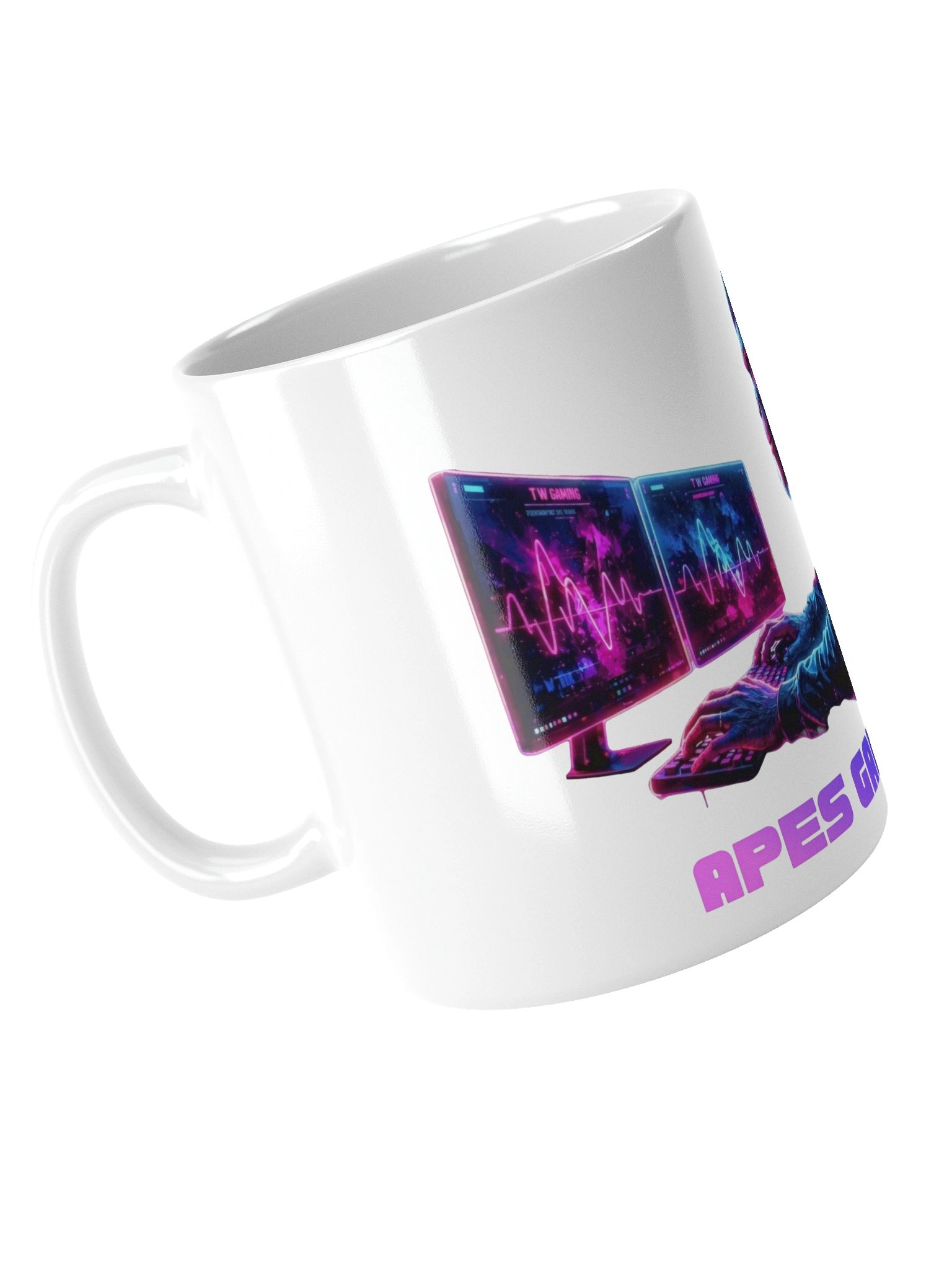 Apes Game Time Mug product image (15)