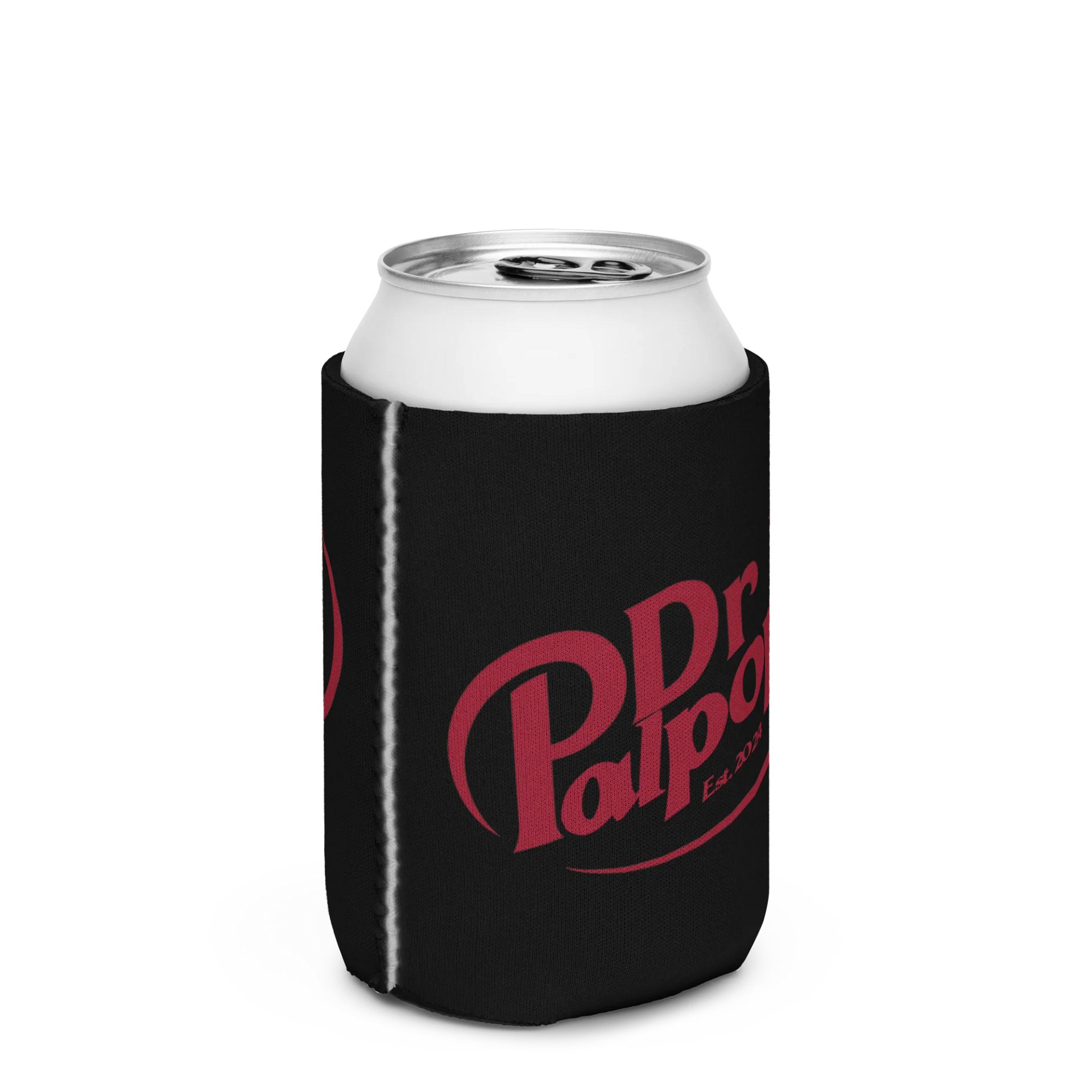 Dr Palpop Koozie - Black product image (2)