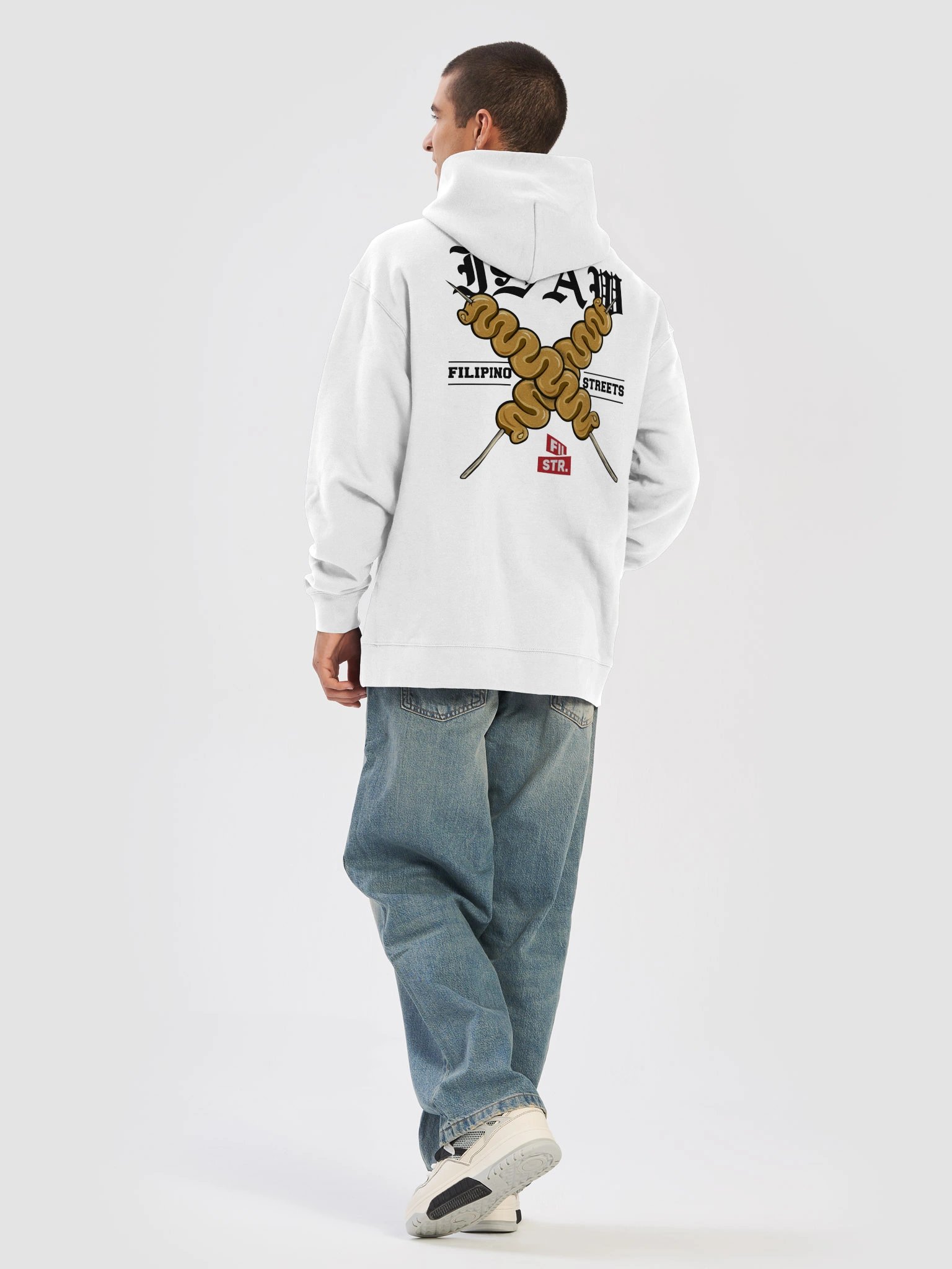 THE ISAW HOODIE product image (3)