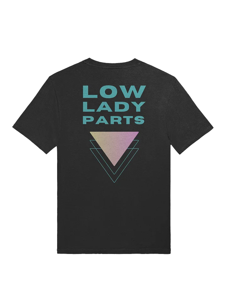 low lady pocket tee product image (2)