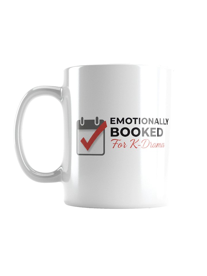 Emotionally Booked for K-drama 1 product image (3)