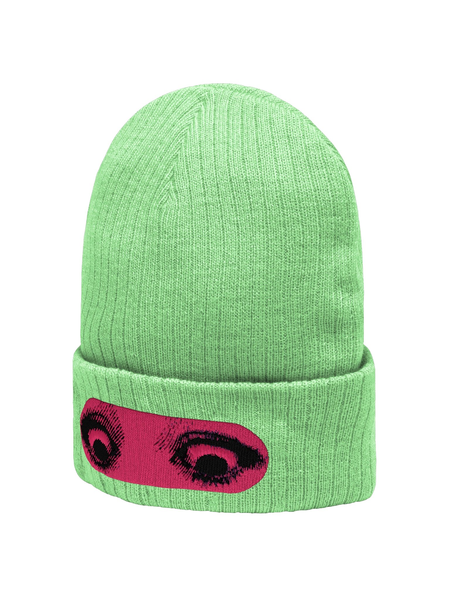 Obushook Neural Beacon Beanie product image (8)