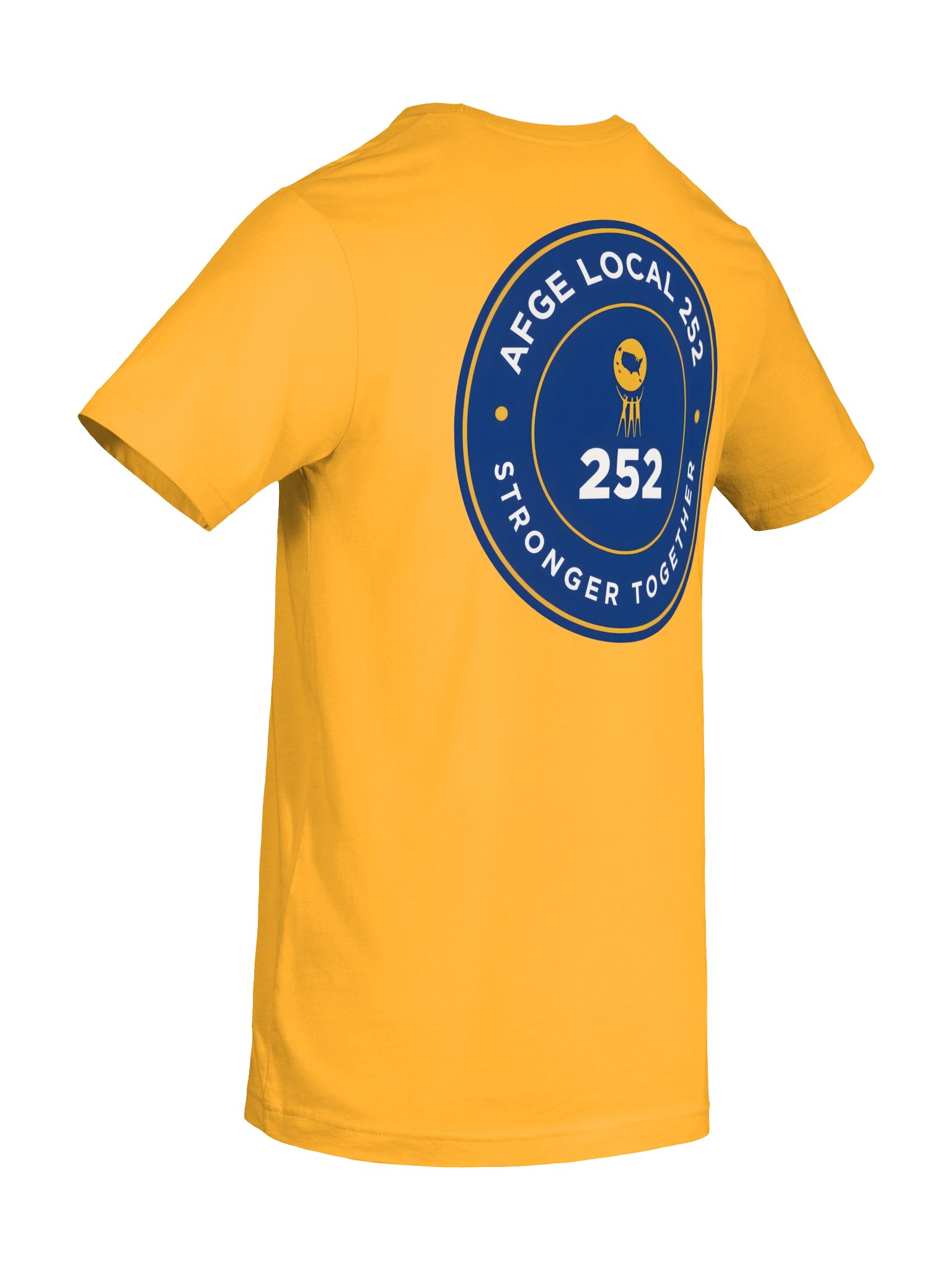 Union Strong Tee (Gold) product image (8)