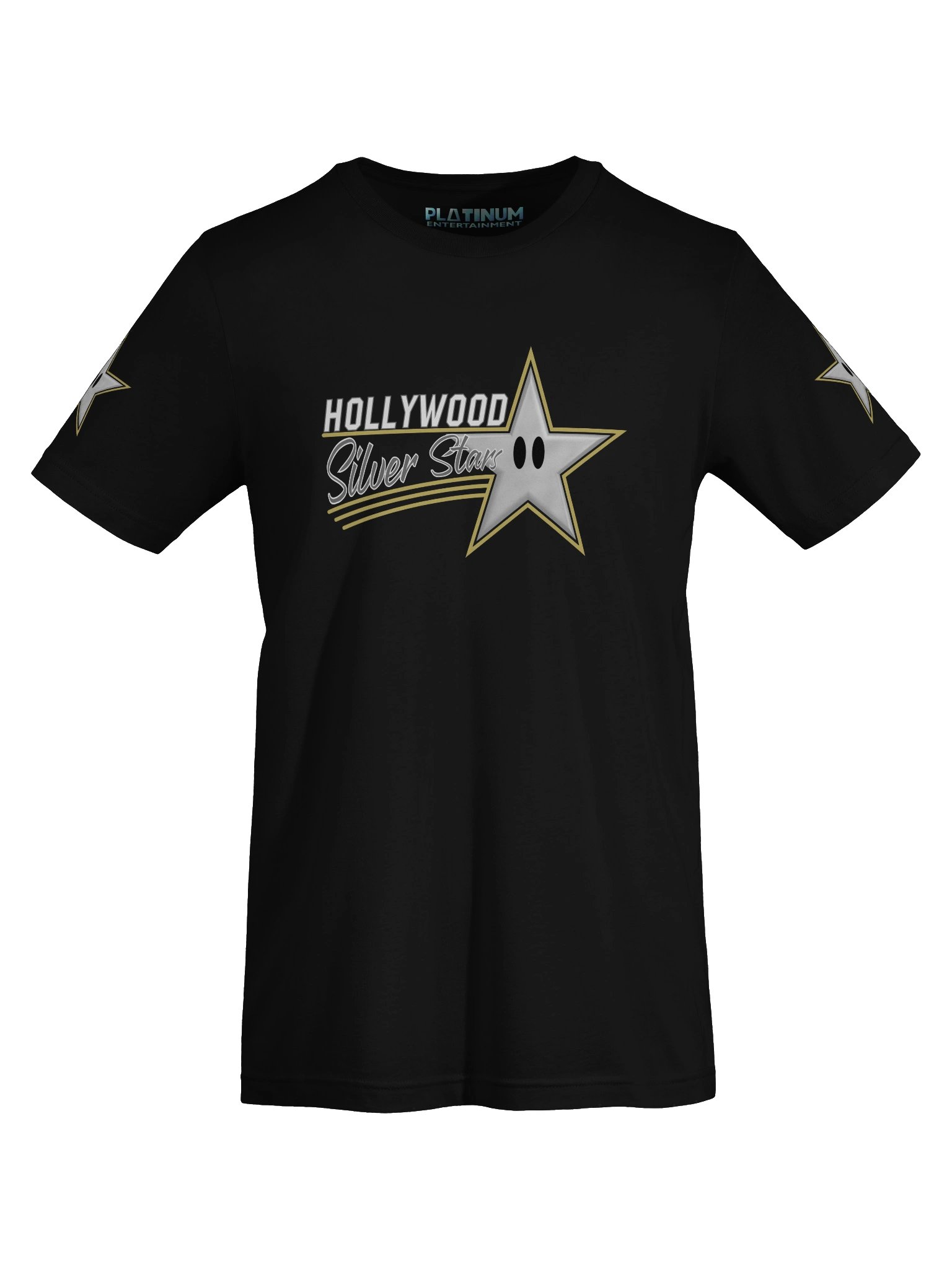 Hollywood Silver Stars GSL Shirt product image (14)