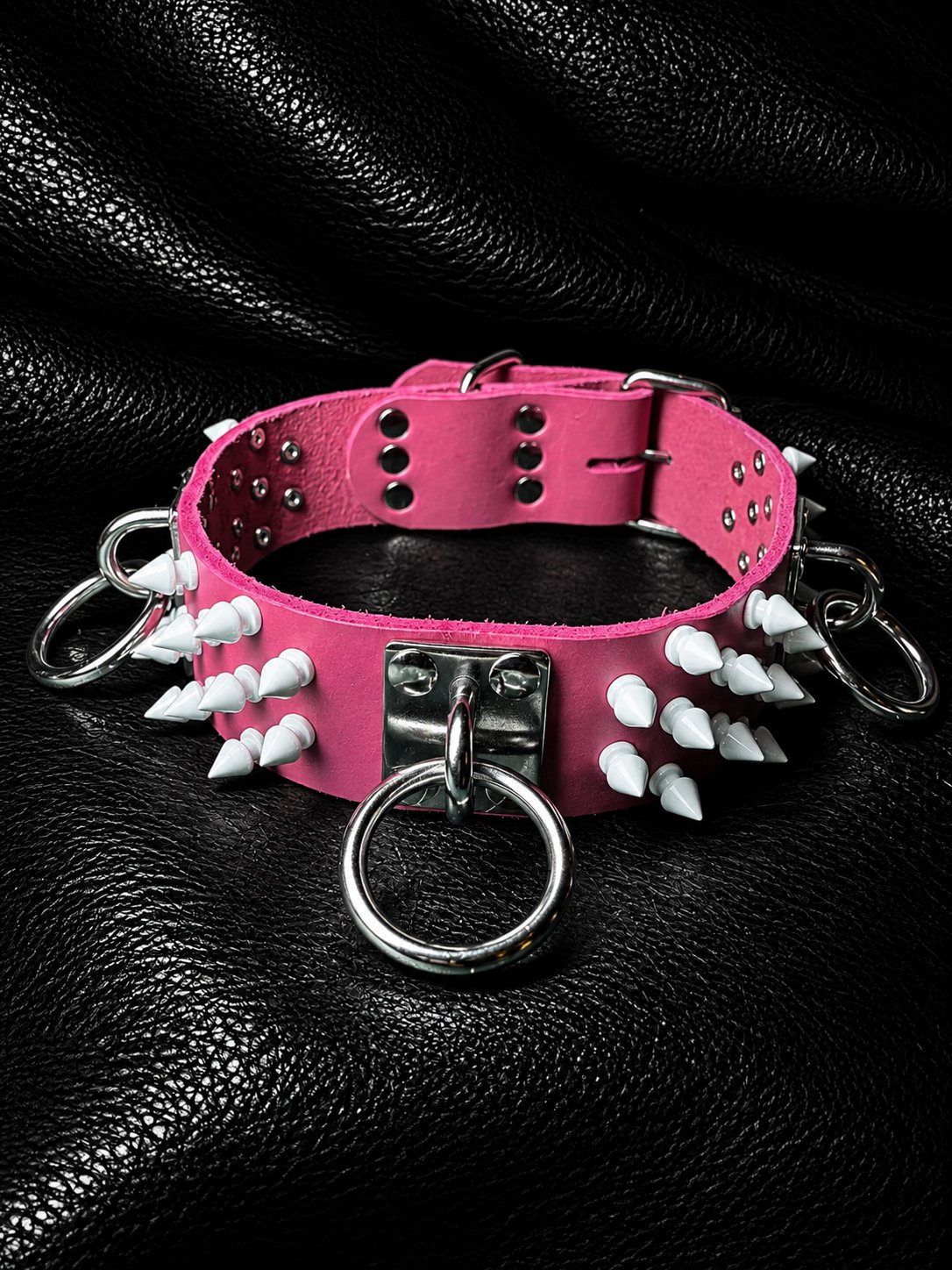 Captured Princess Collar product image (1)