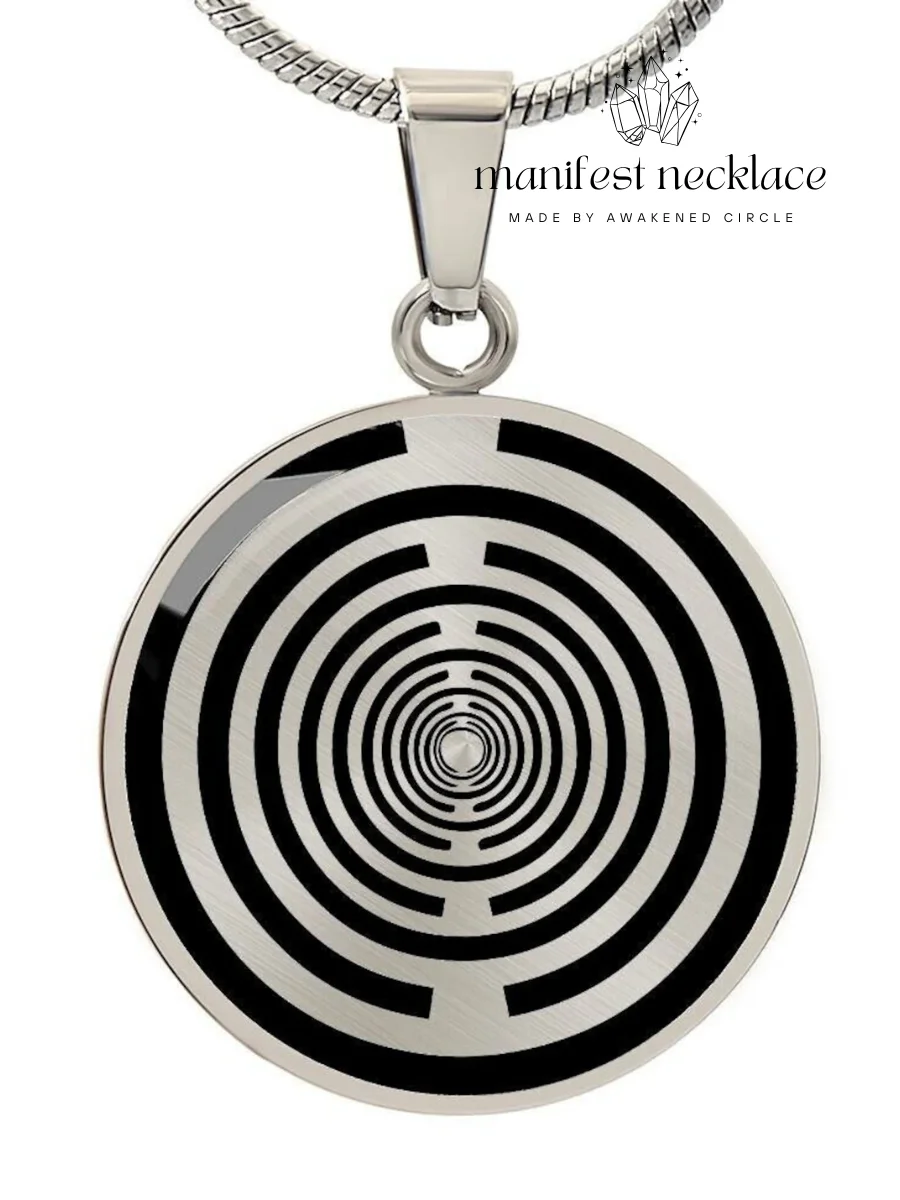 Manifest Necklace – The Ultimate 5G EMF Protection & Manifestation Pendant product image (4)