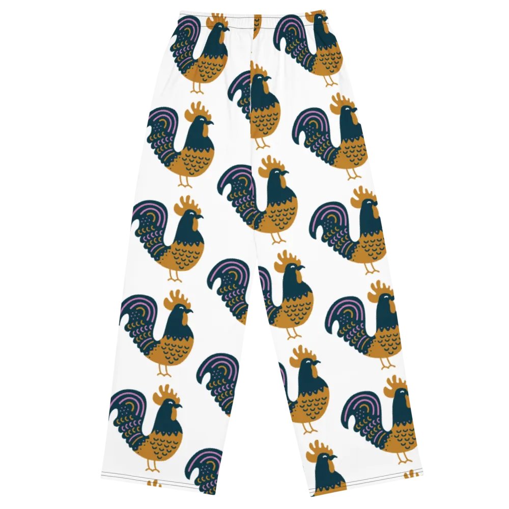 Rooster Lounge Pants product image (3)